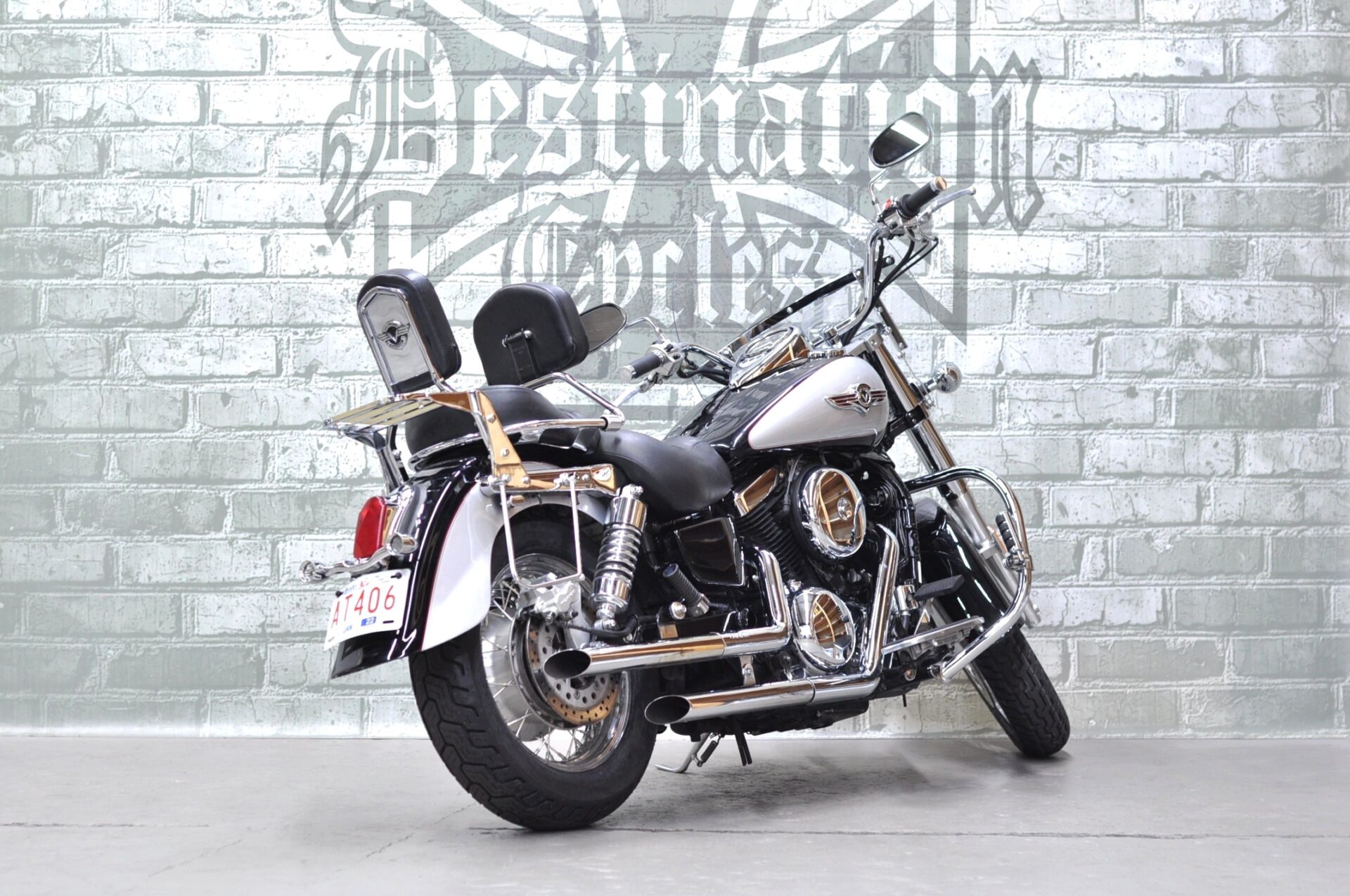2006 Kawasaki Vulcan Classic 1500 FI