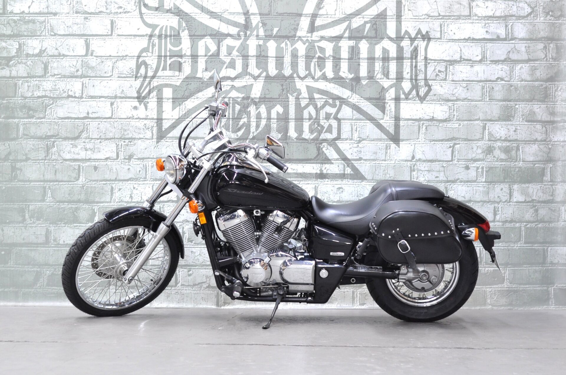 2007 Honda Shadow Spirit VT750C2