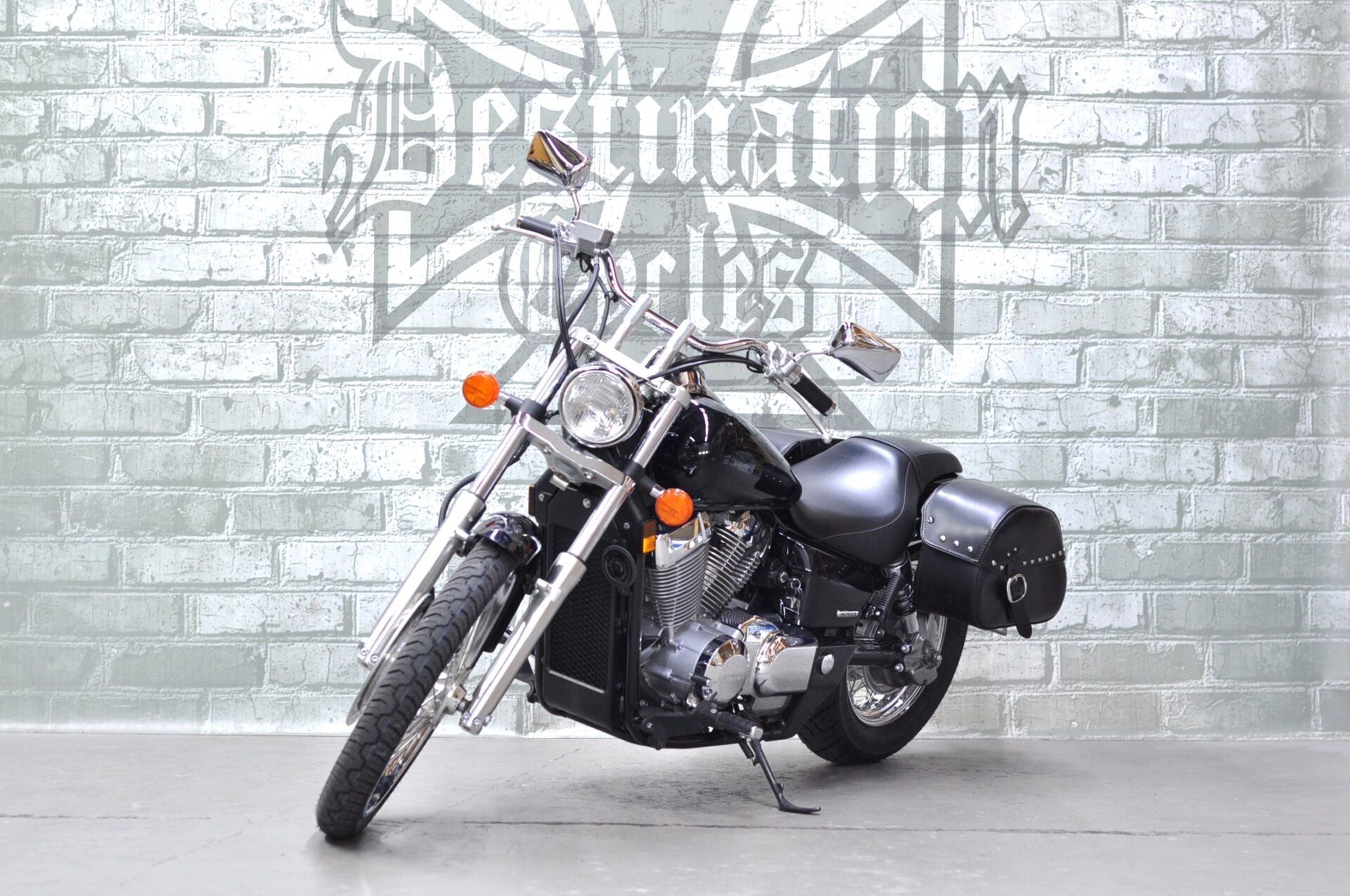 2007 Honda Shadow Spirit VT750C2