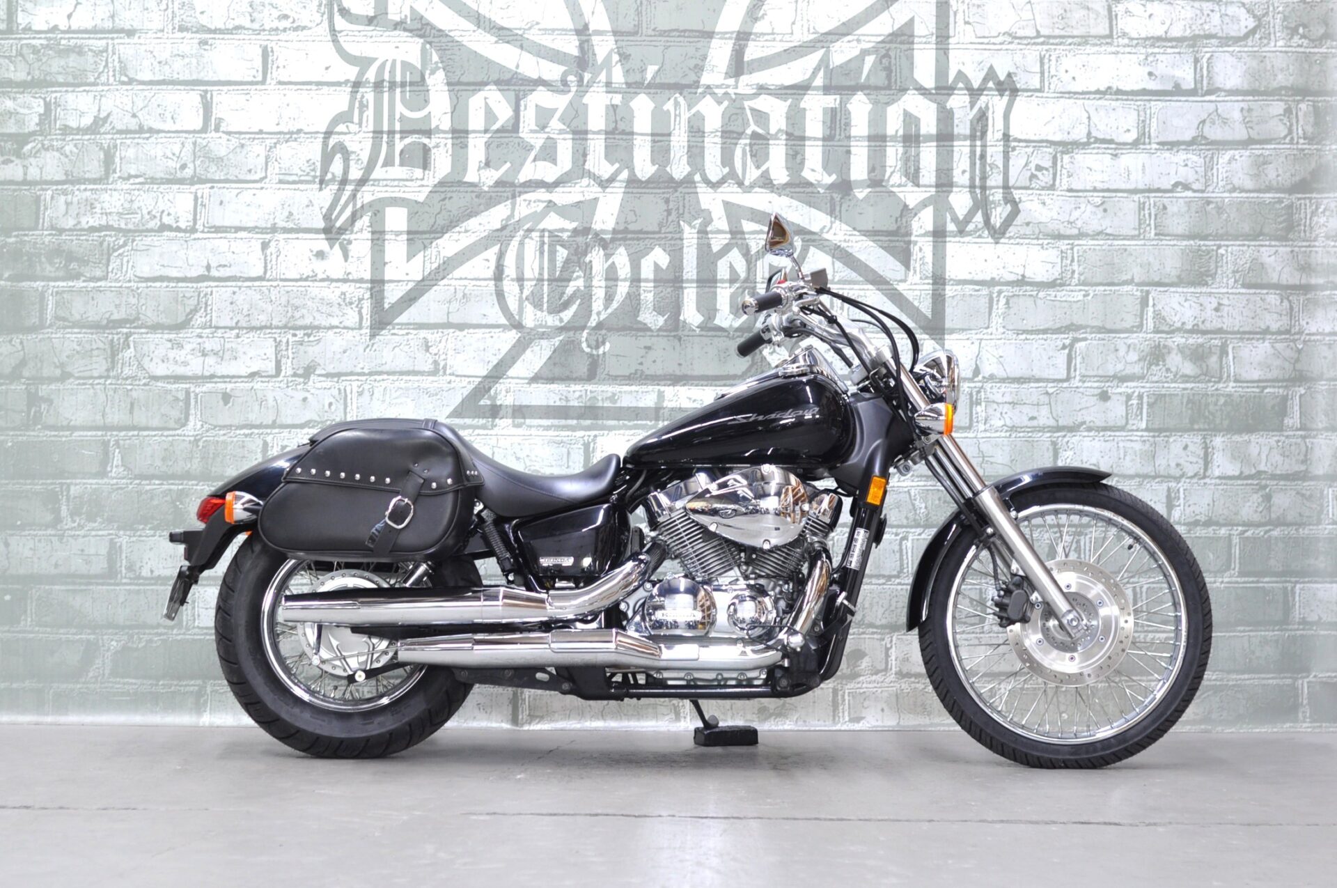 2007 Honda Shadow Spirit VT750C2