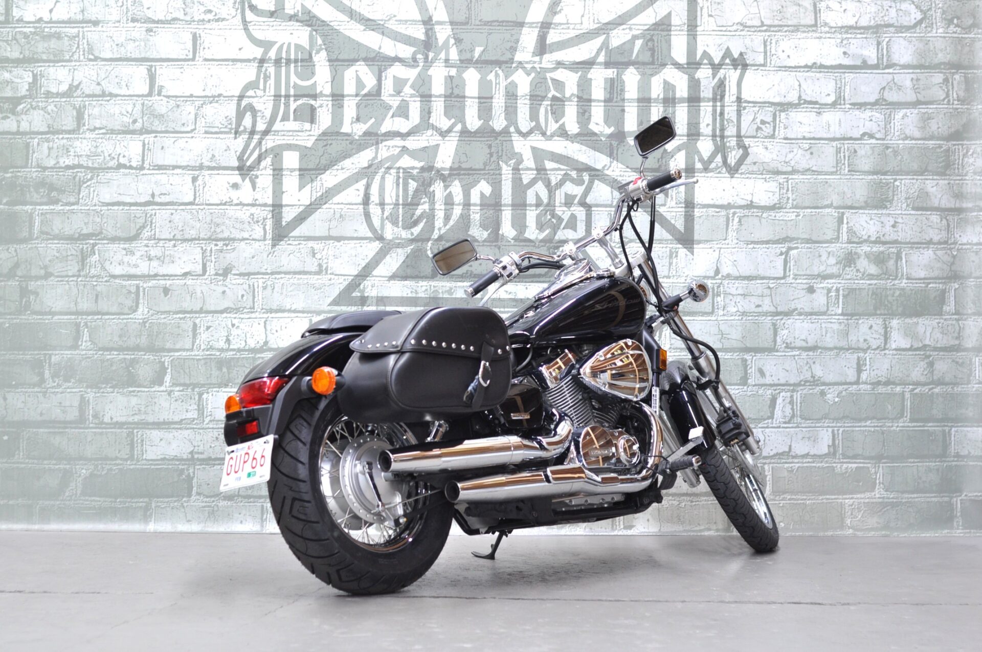 2007 Honda Shadow Spirit VT750C2