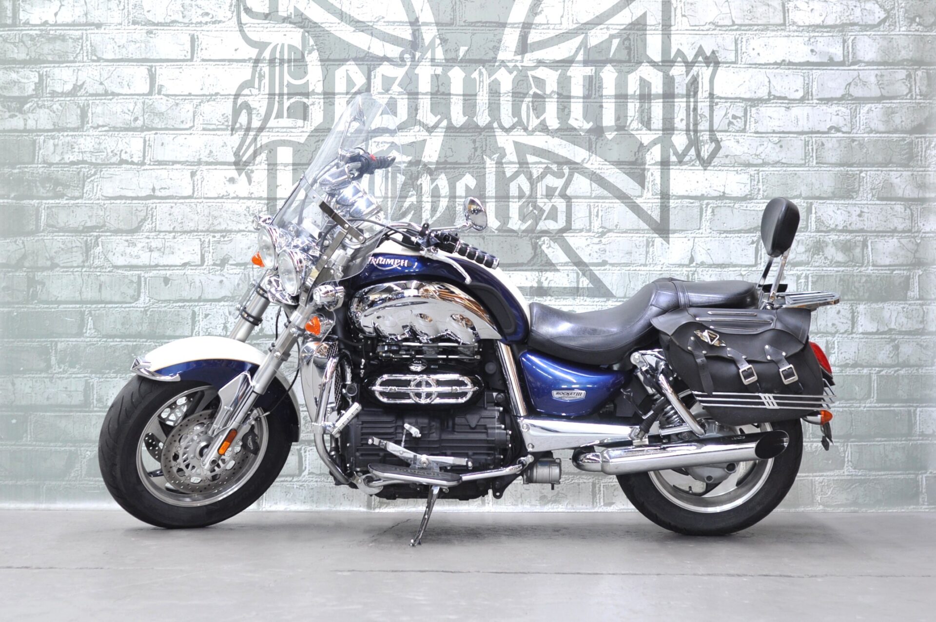 2007 Triumph Rocket III Classic