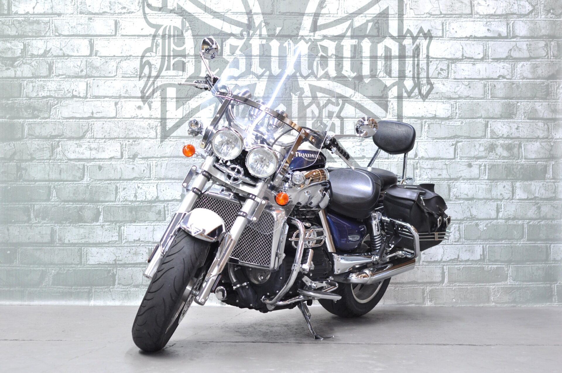2007 Triumph Rocket III Classic