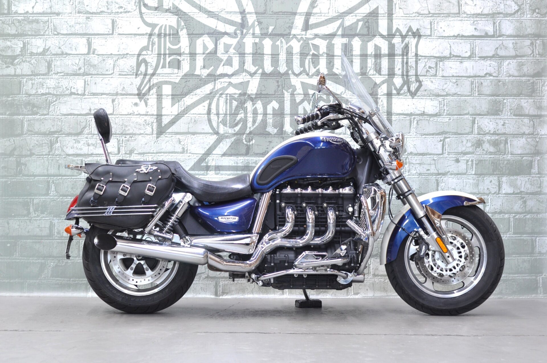 2007 Triumph Rocket III Classic
