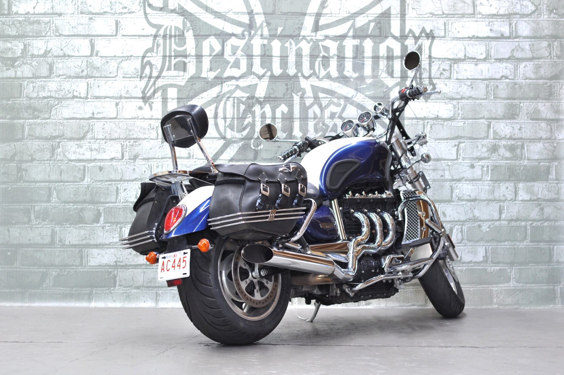 2007 Triumph Rocket III Classic