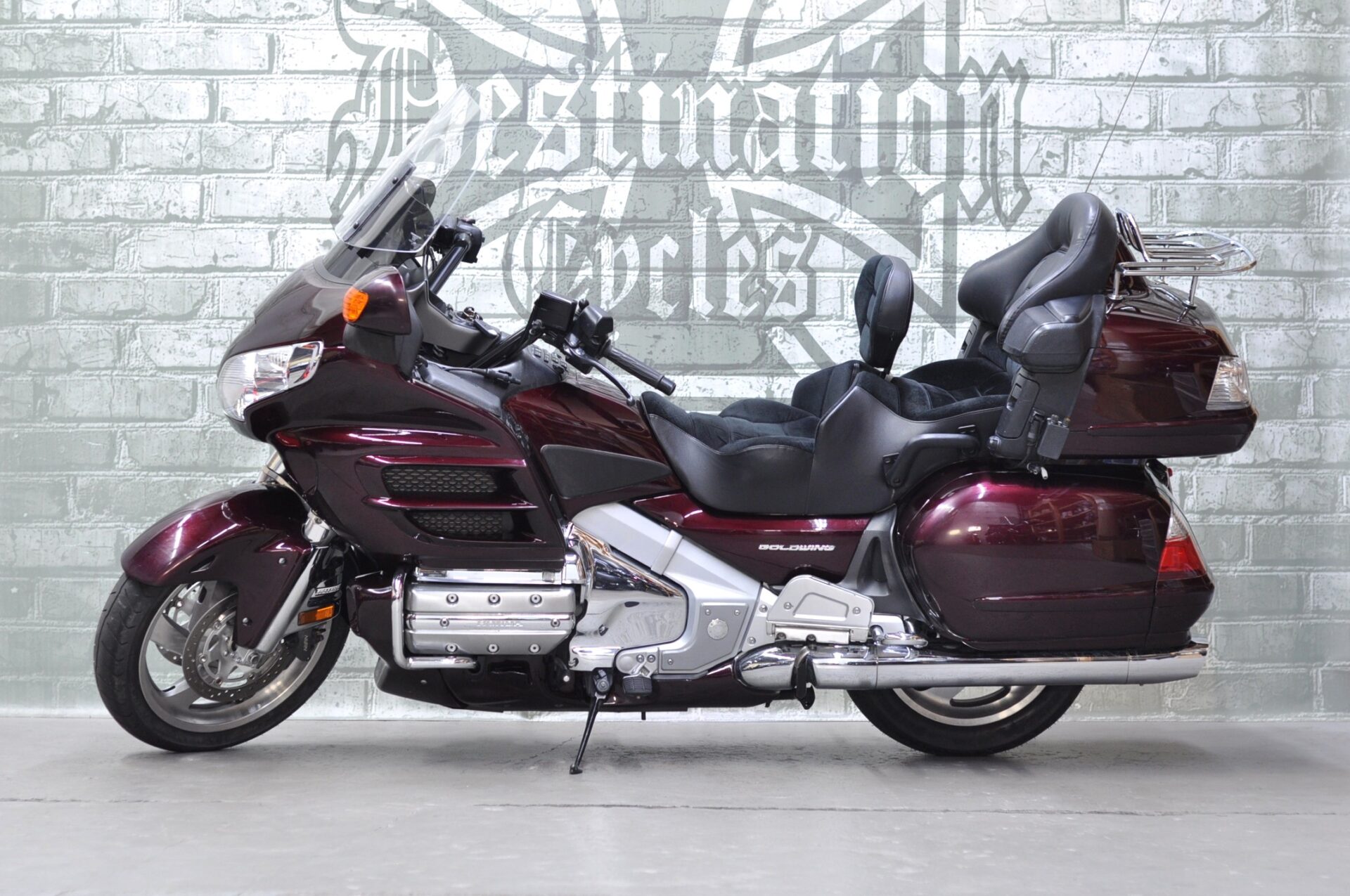2008 Honda Gold Wing GL1800AL