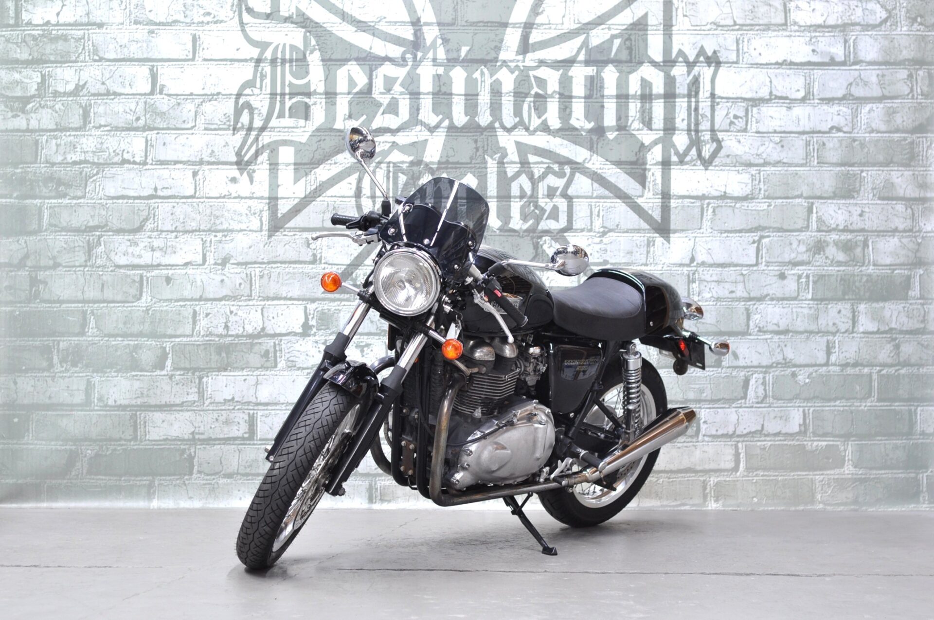 2008 Triumph Thruxton 900