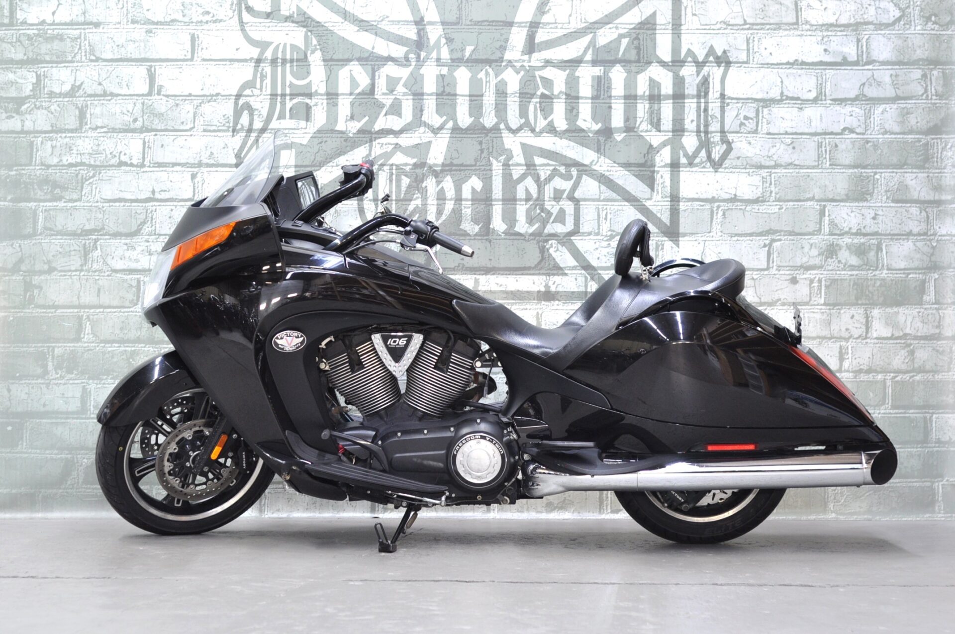 2010 Victory Vision 8-Ball