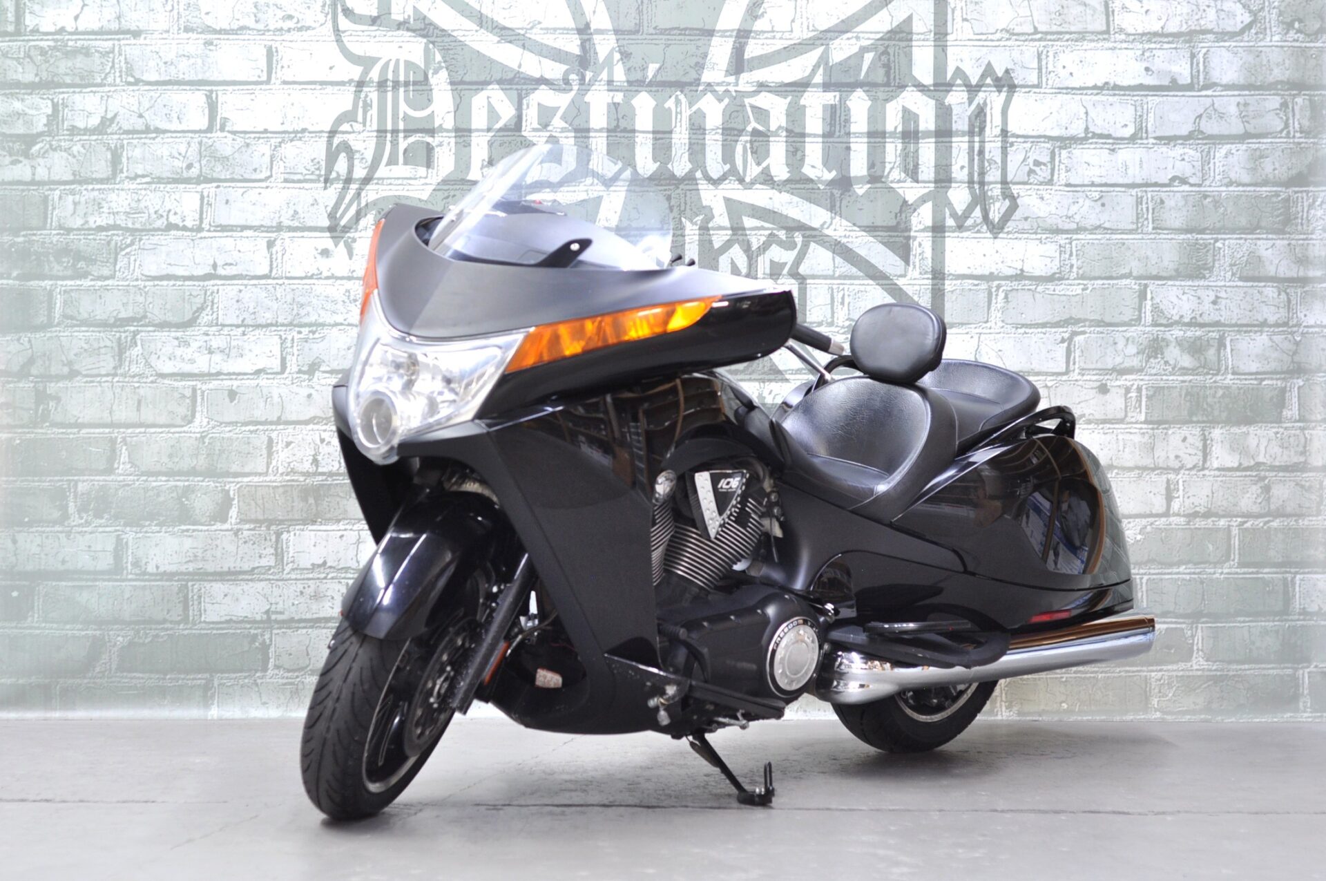 2010 Victory Vision 8-Ball
