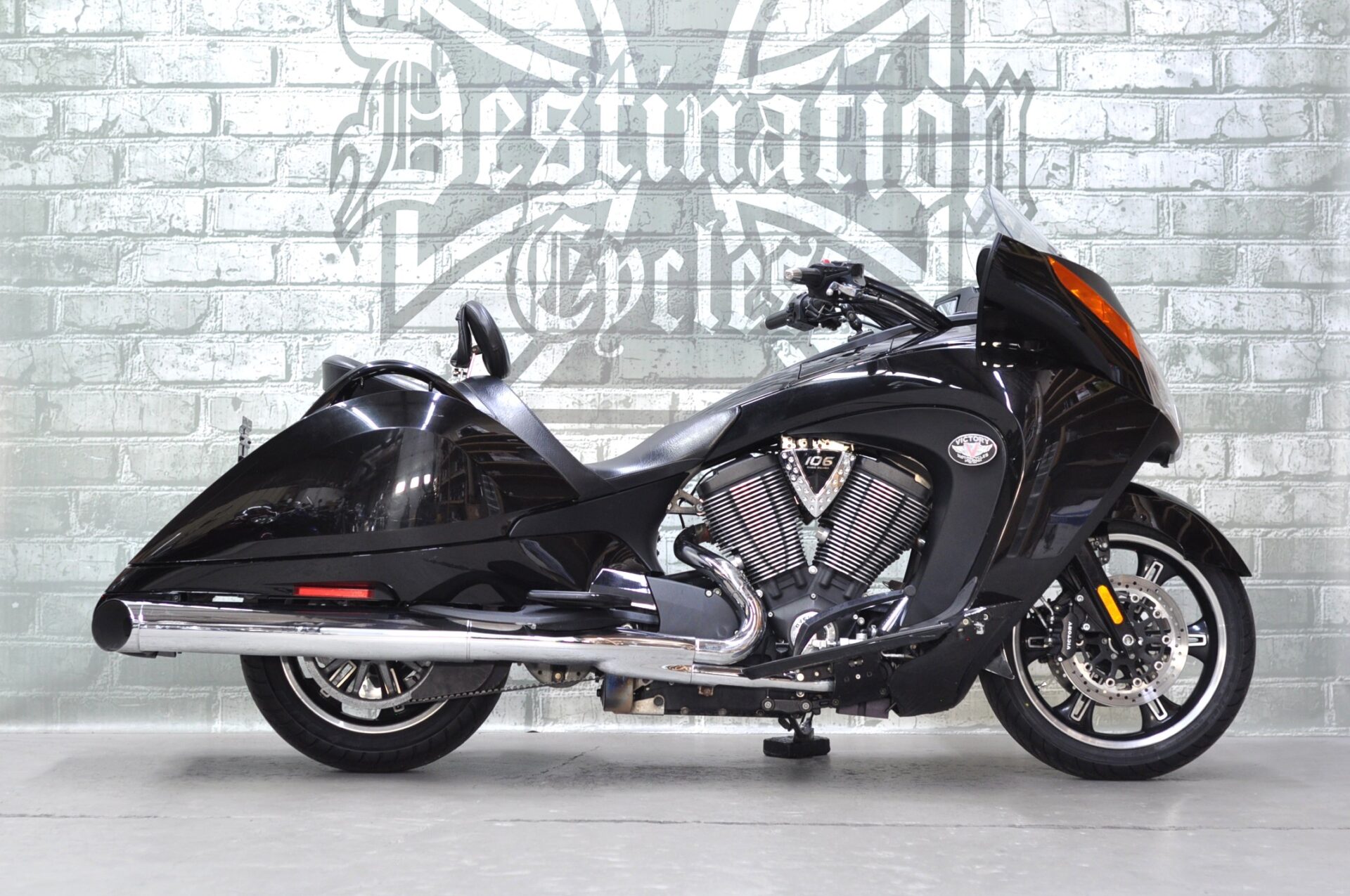 2010 Victory Vision 8-Ball