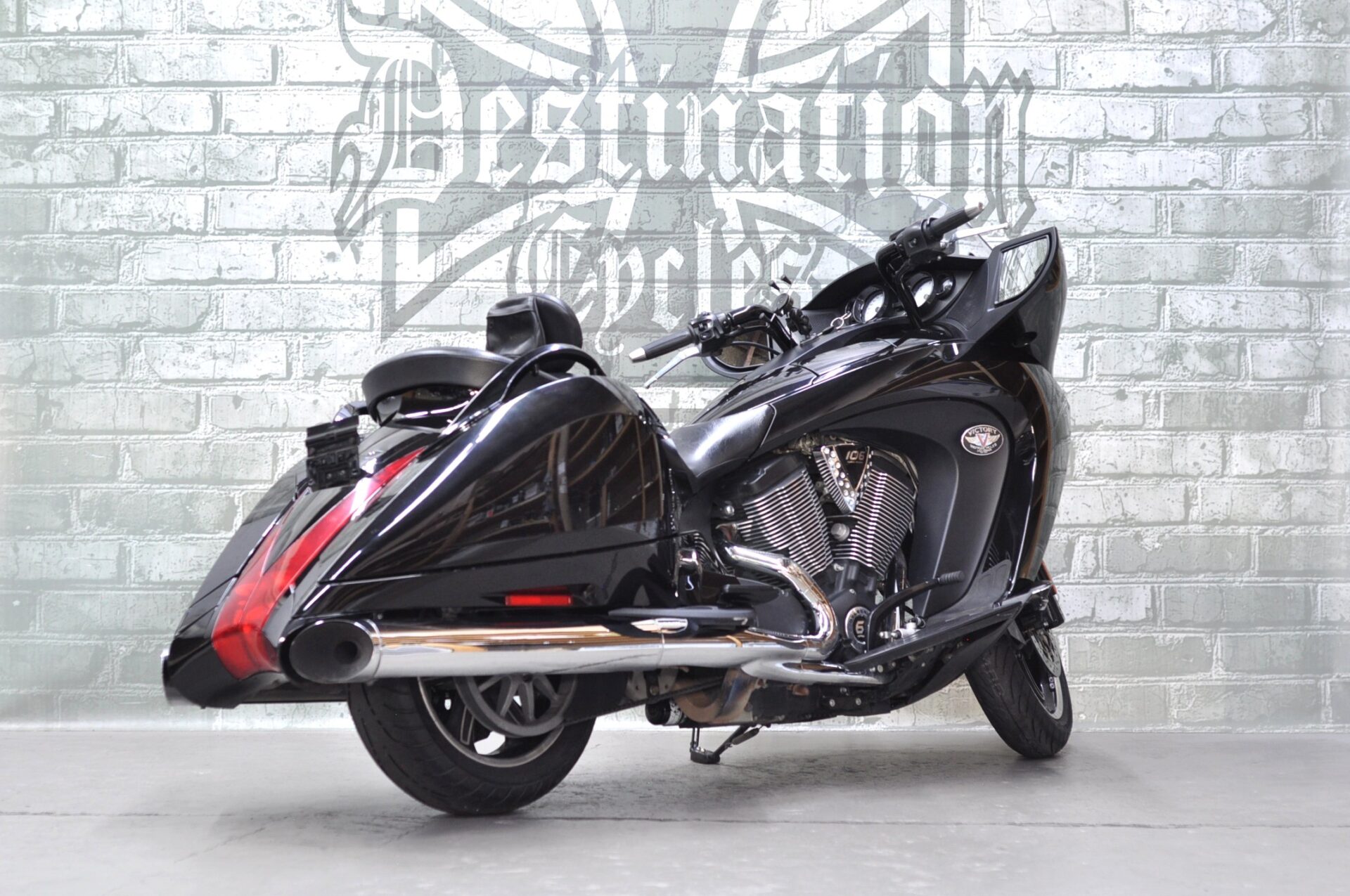 2010 Victory Vision 8-Ball