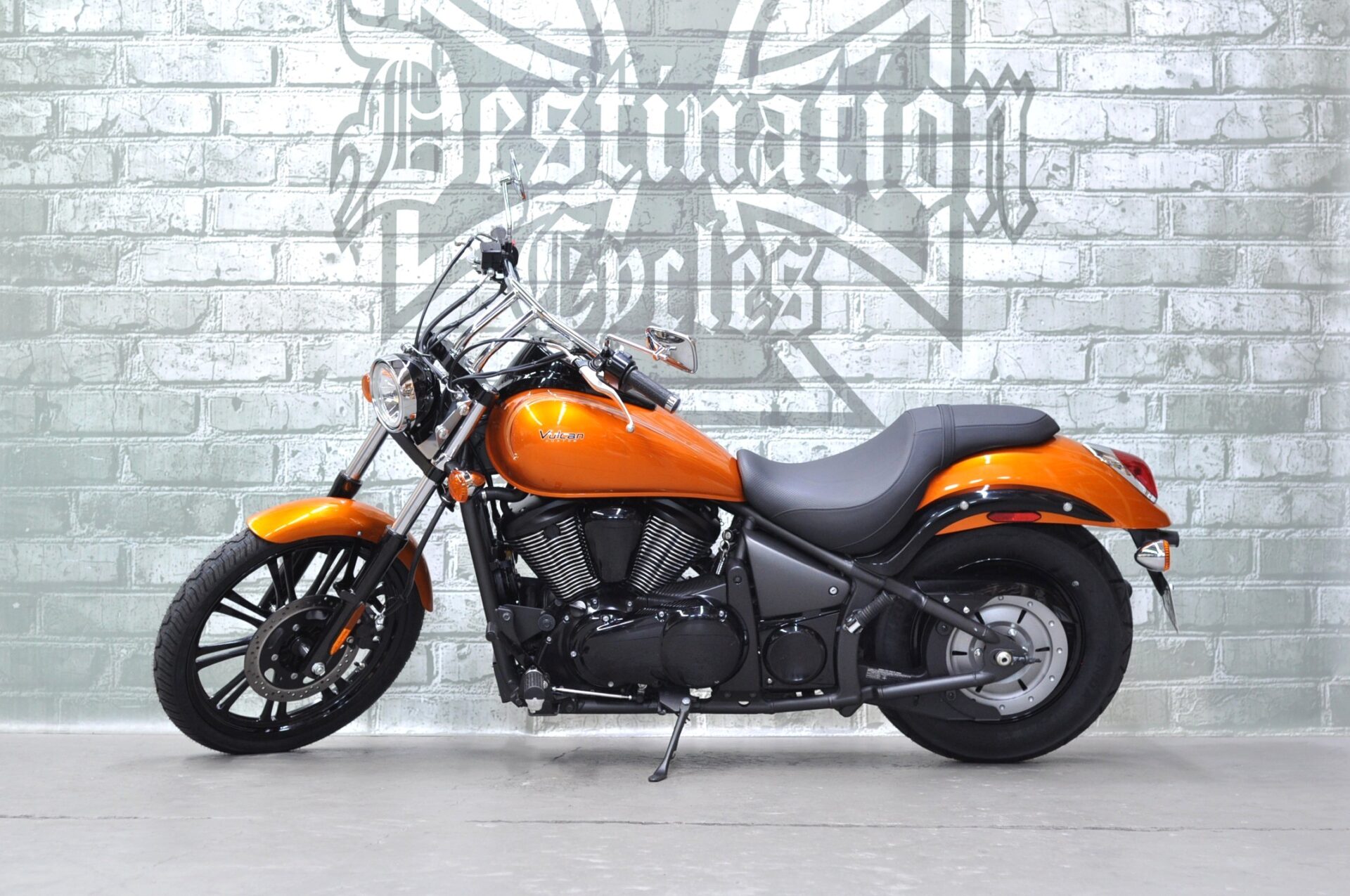 2012 Kawasaki Vulcan 900 Custom