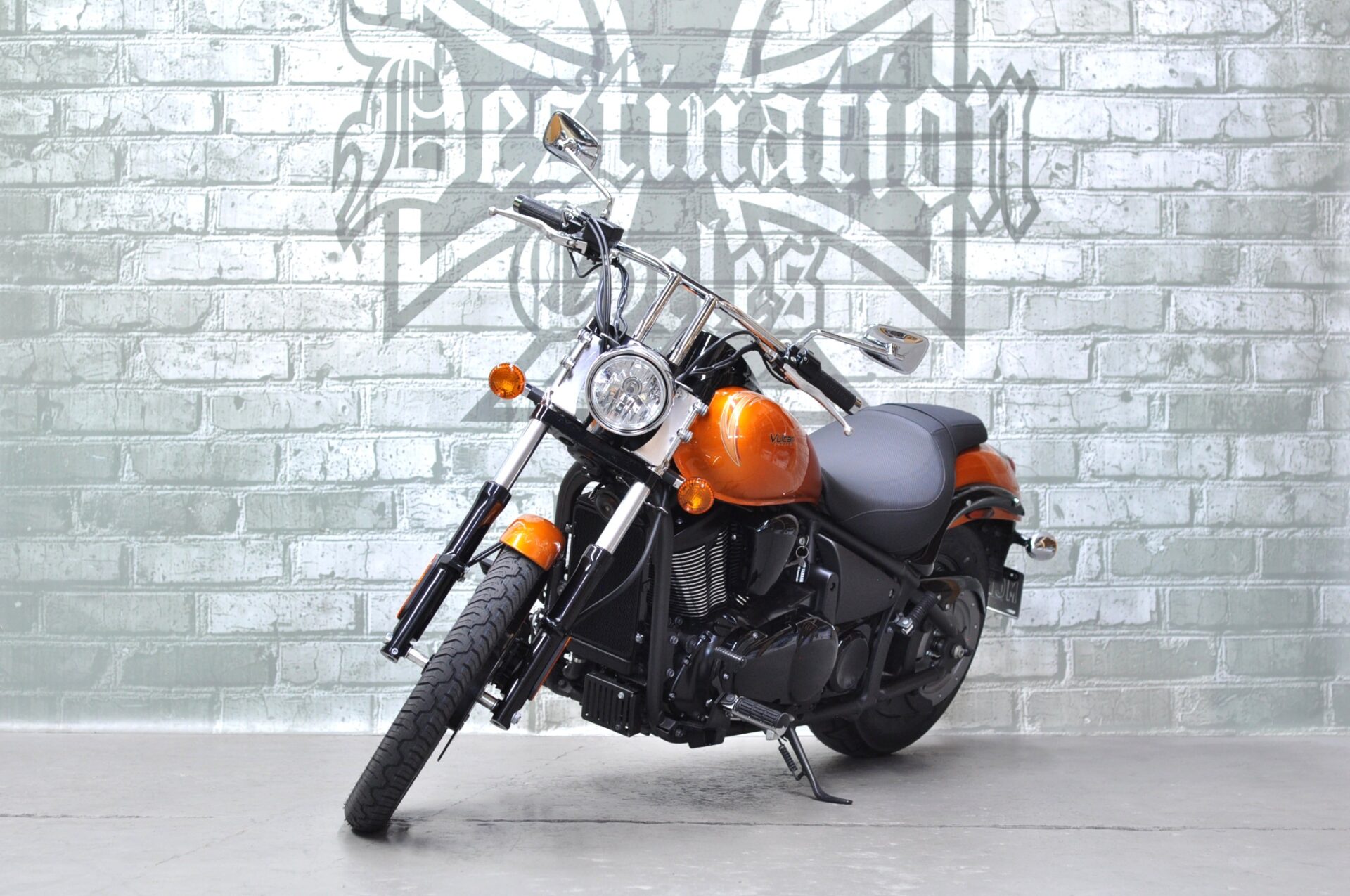 2012 Kawasaki Vulcan 900 Custom