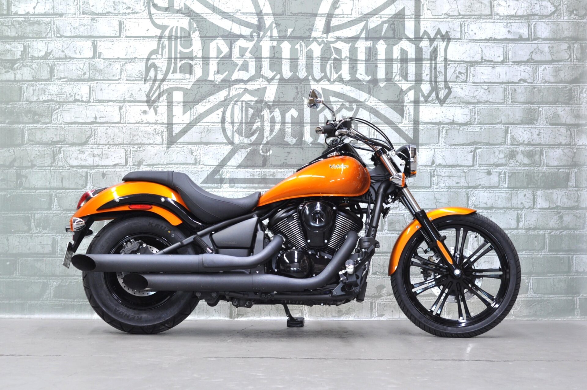 2012 Kawasaki Vulcan 900 Custom