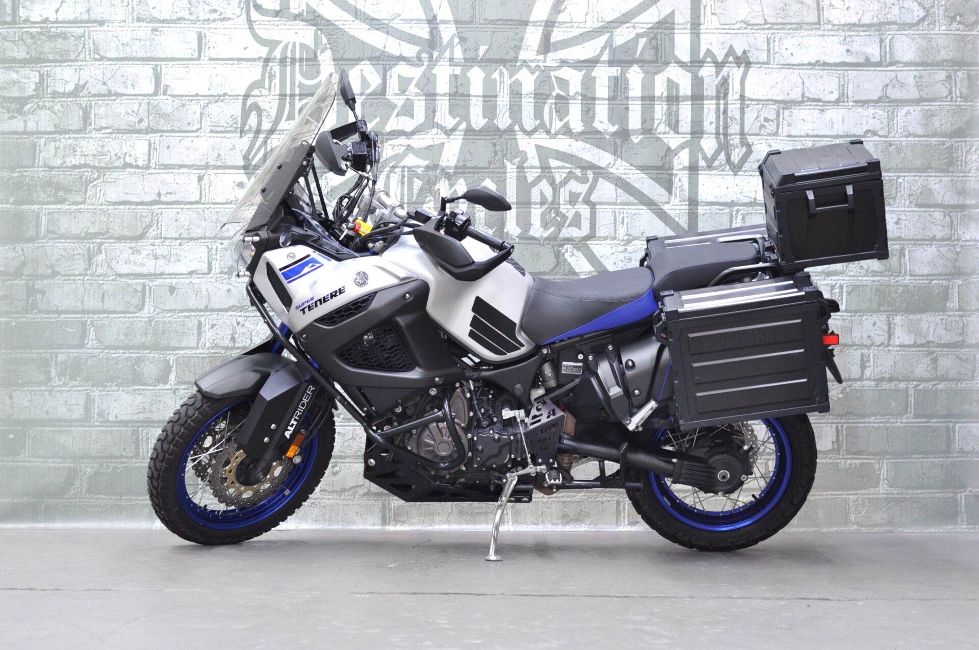 2015 Yamaha Super Tenere ES