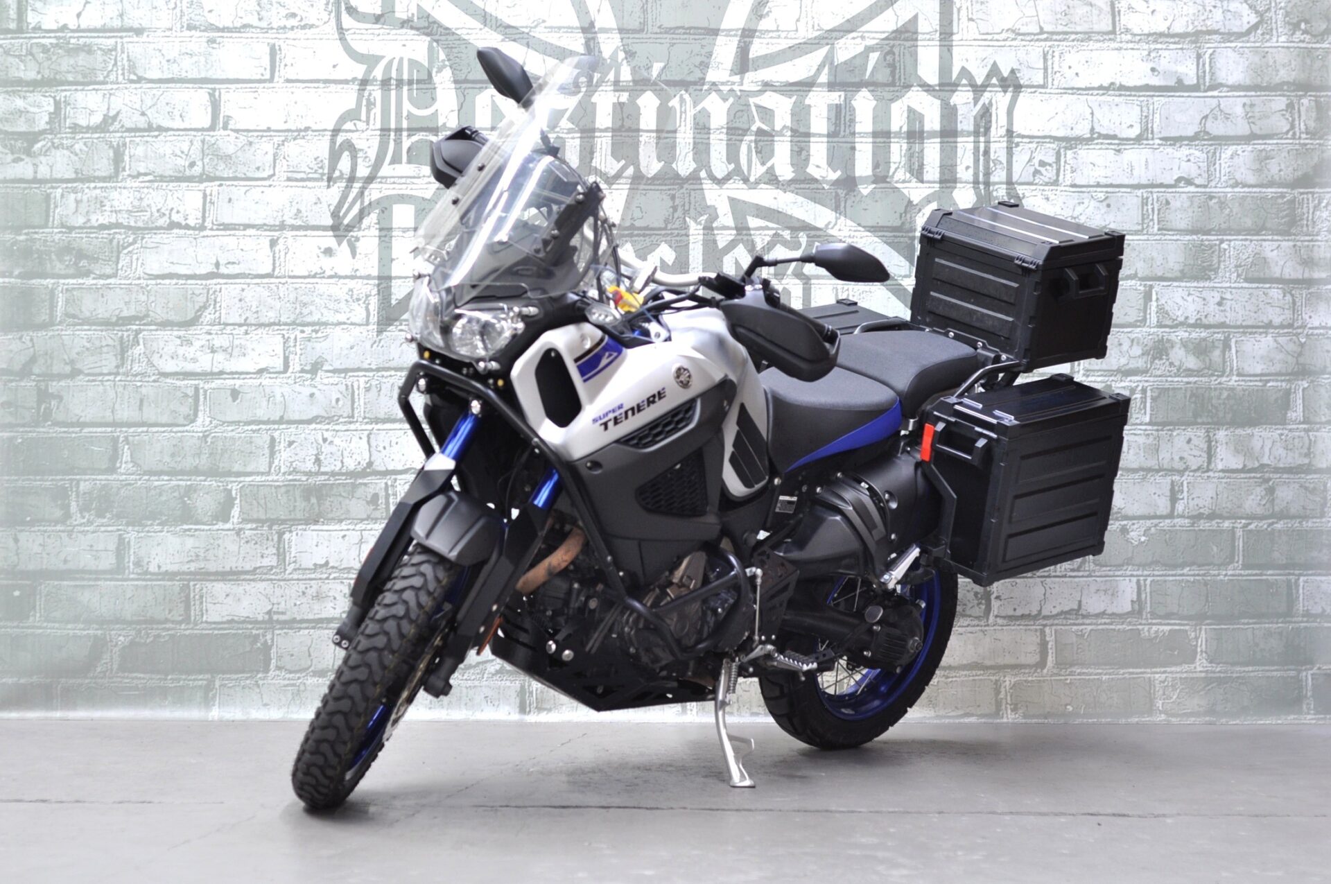 2015 Yamaha Super Tenere ES