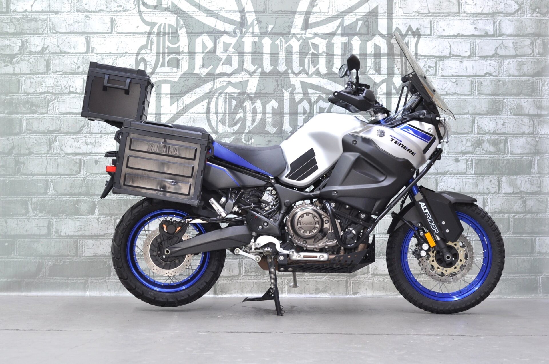 2015 Yamaha Super Tenere ES