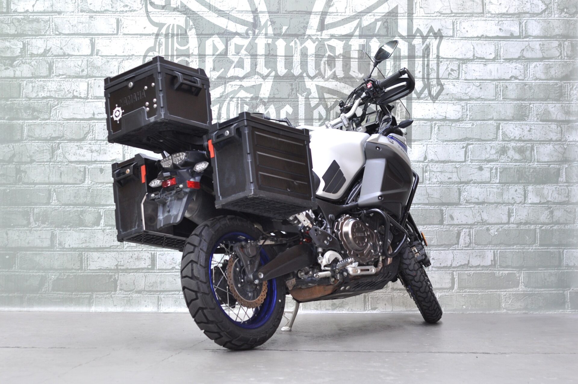2015 Yamaha Super Tenere ES