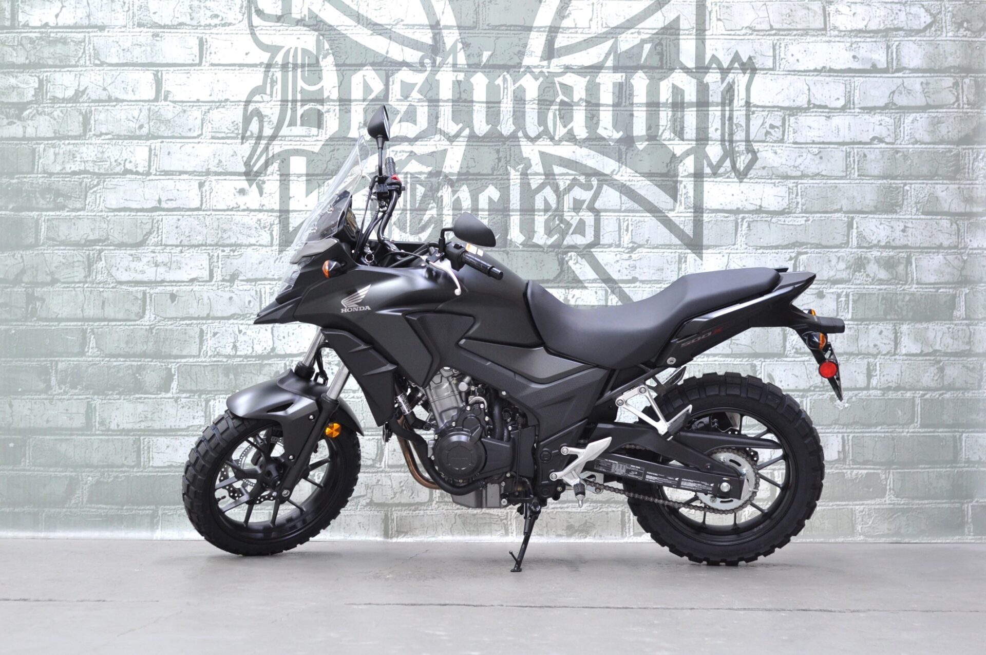 2017 Honda CB500X