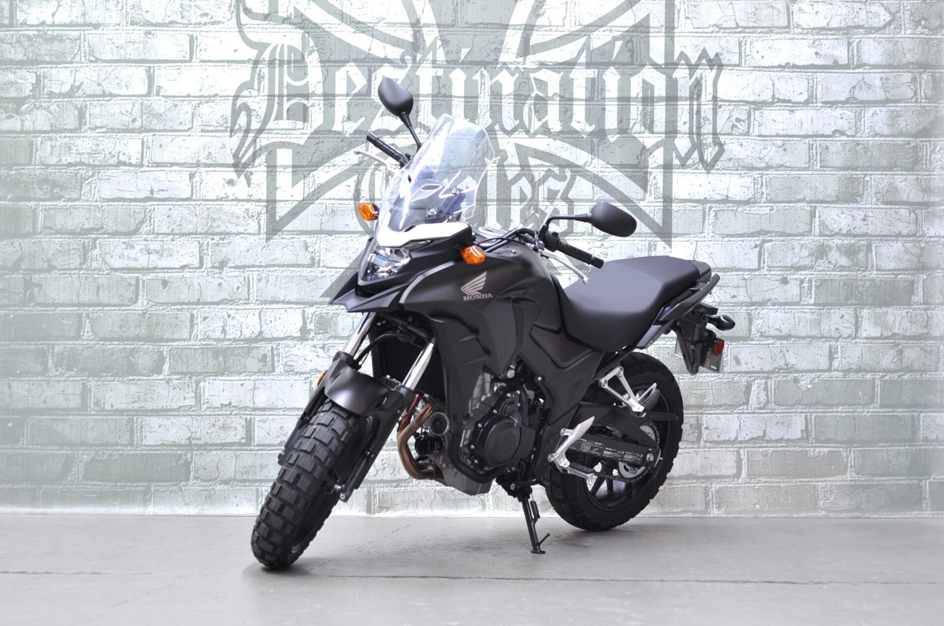 2017 Honda CB500X