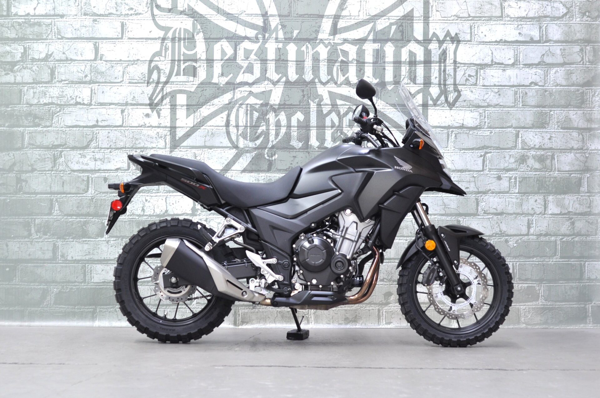 2017 Honda CB500X