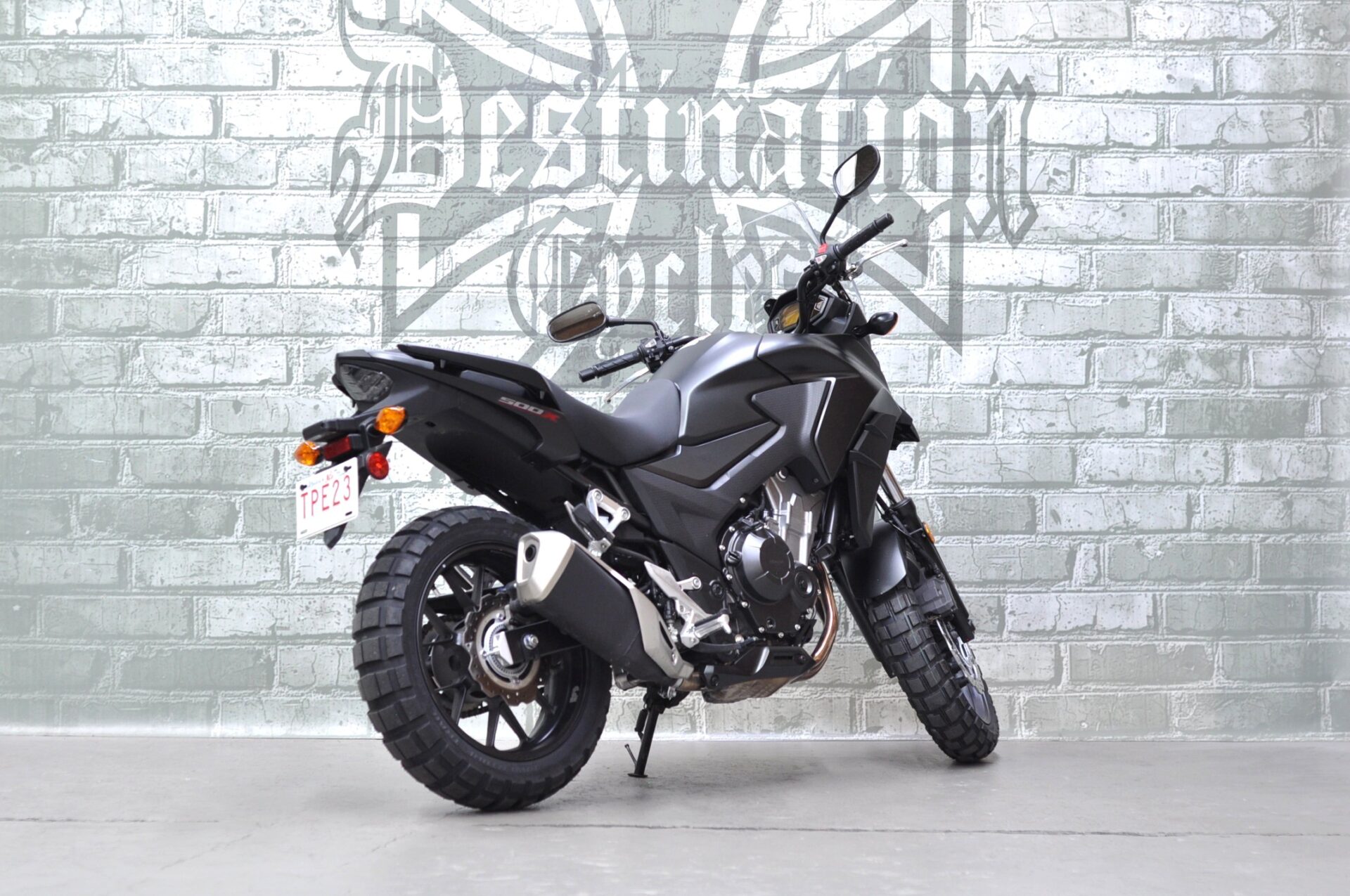 2017 Honda CB500X