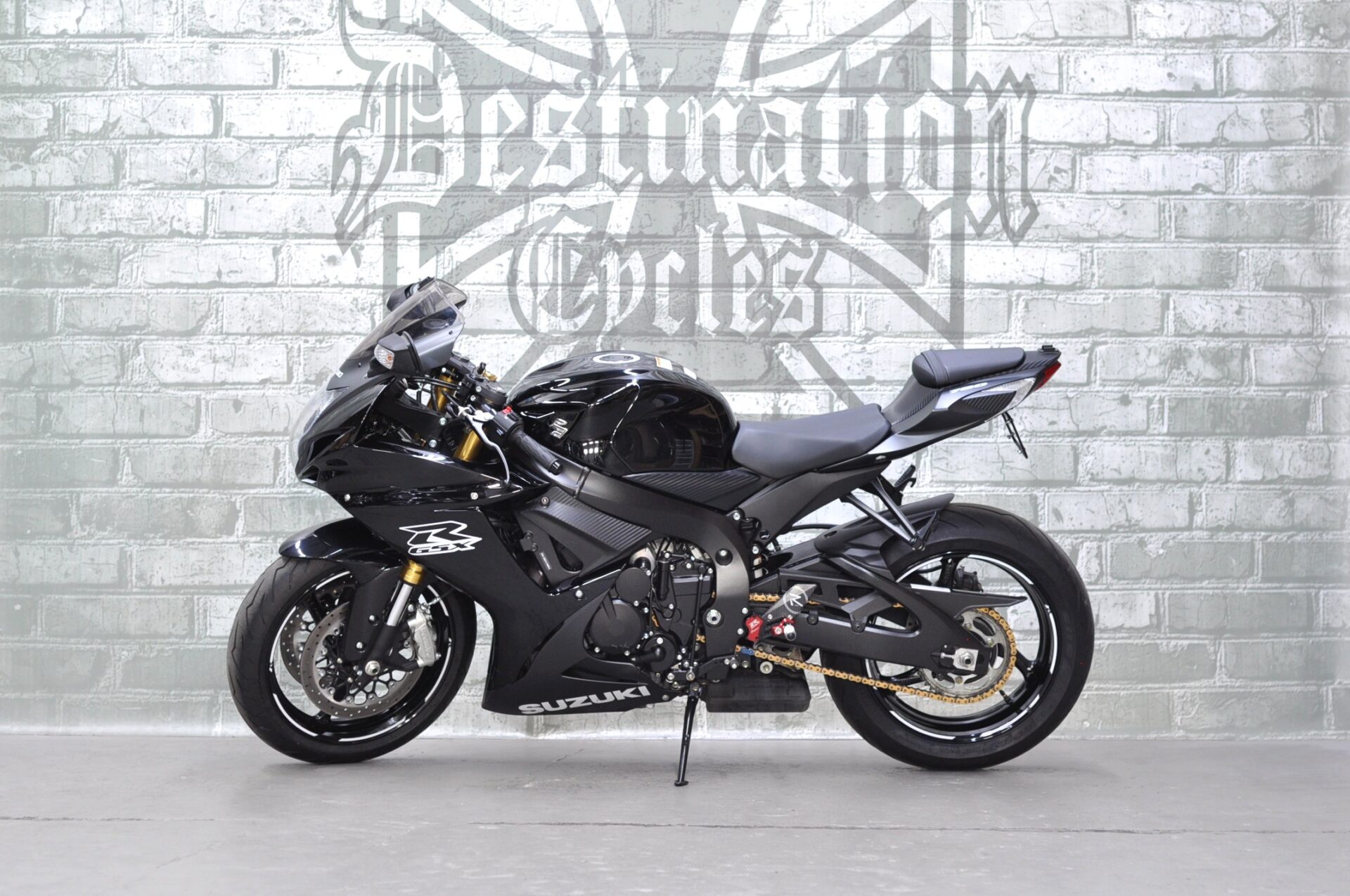 2020 Suzuki GSX-R 750