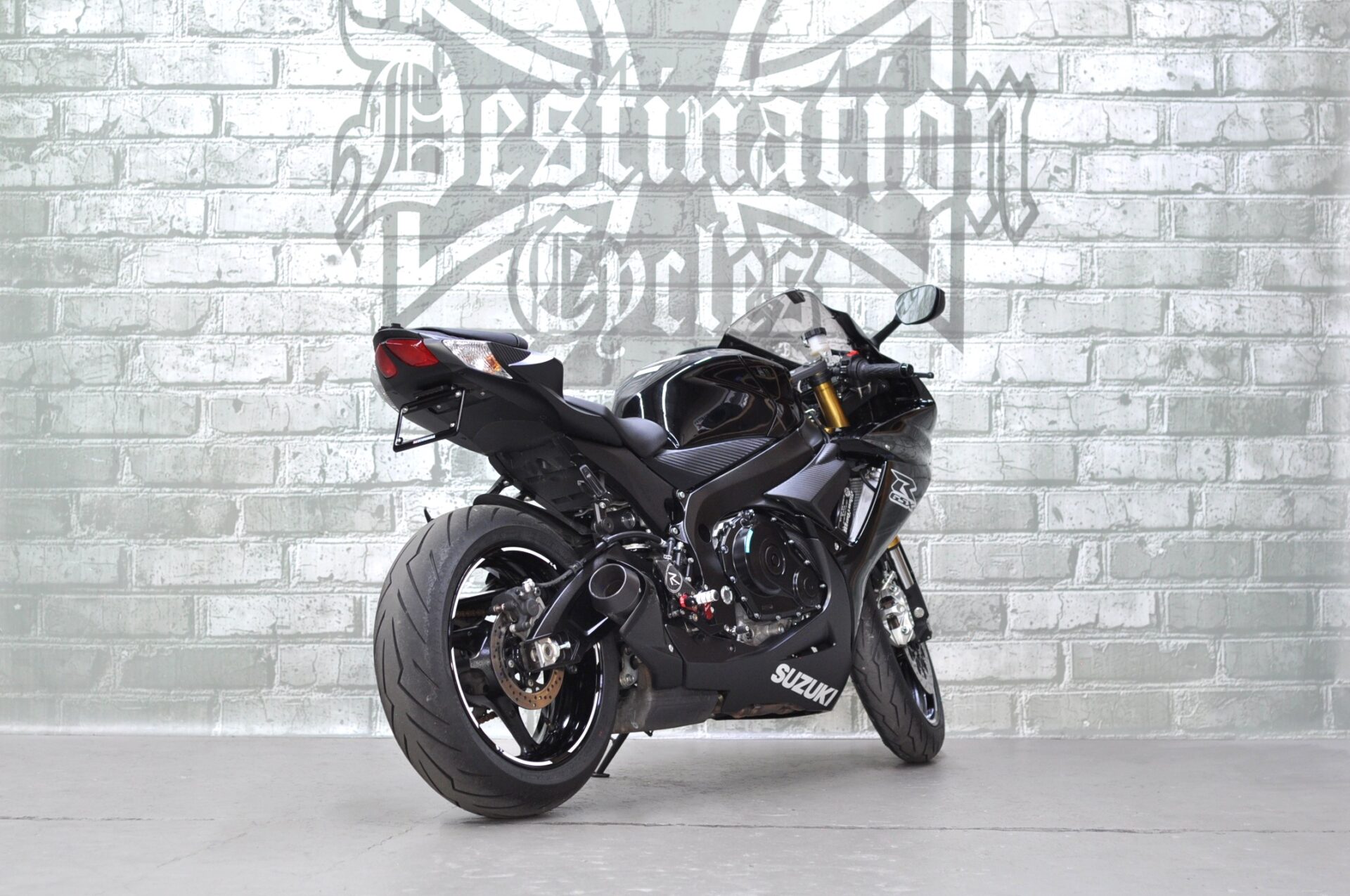 2020 Suzuki GSX-R 750