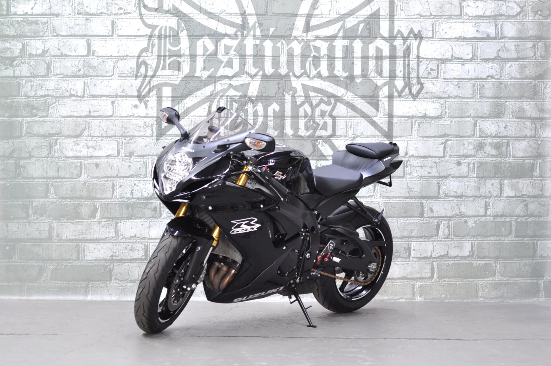 2020 Suzuki GSX-R 750