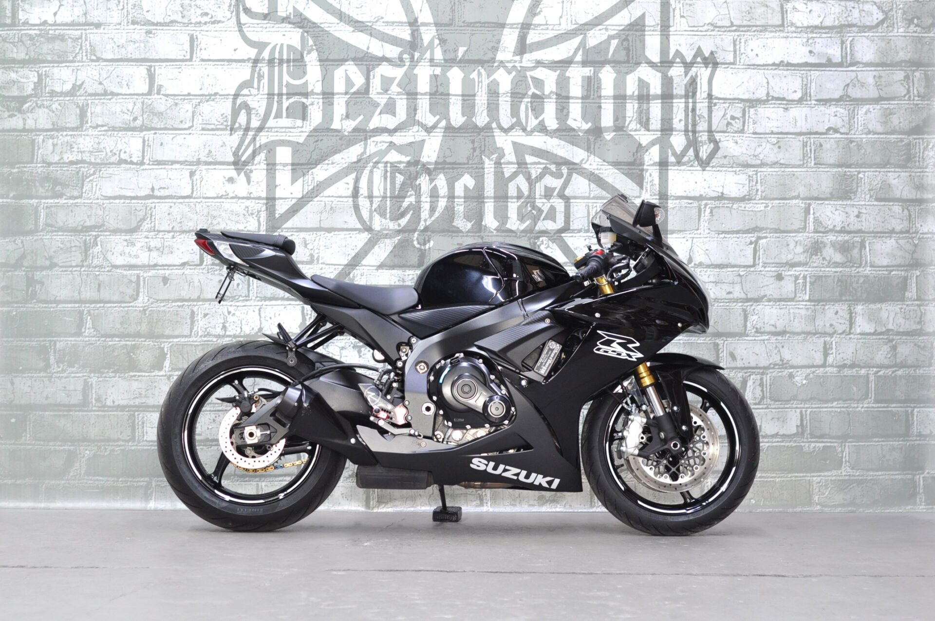 2020 Suzuki GSX-R 750