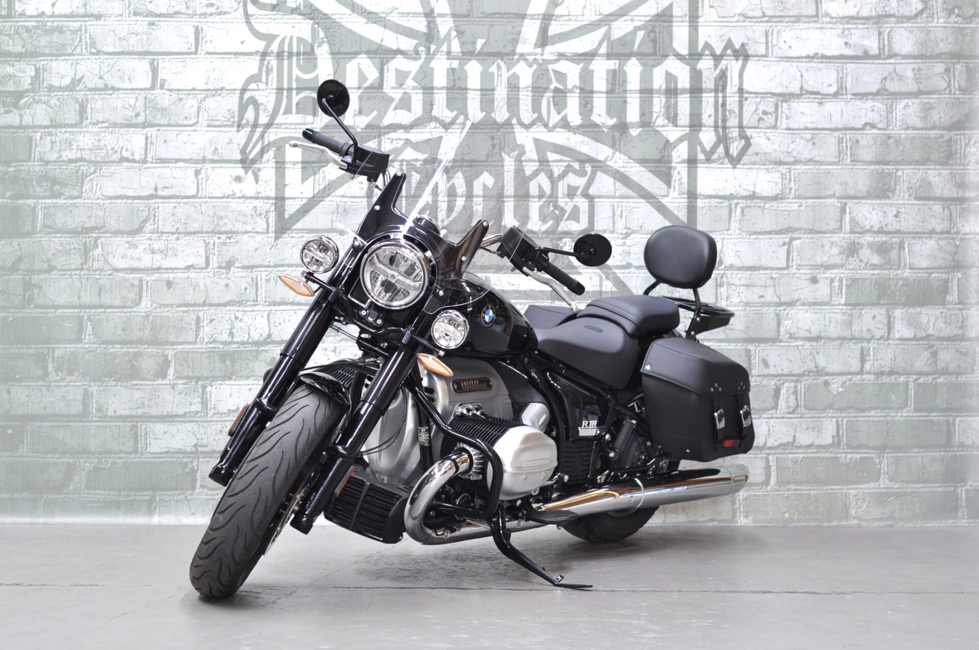 2022 BMW R18 Classic