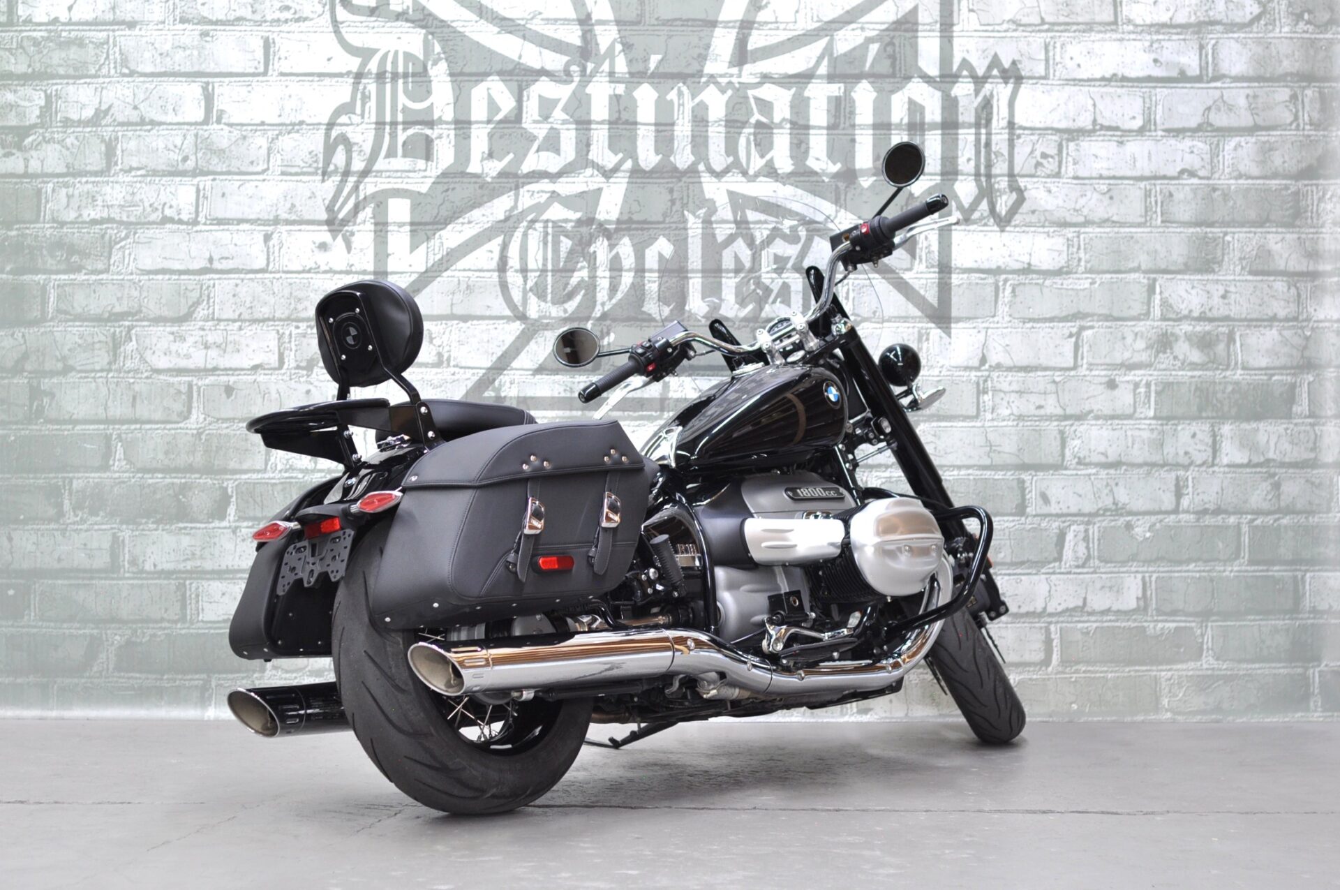 2022 BMW R18 Classic