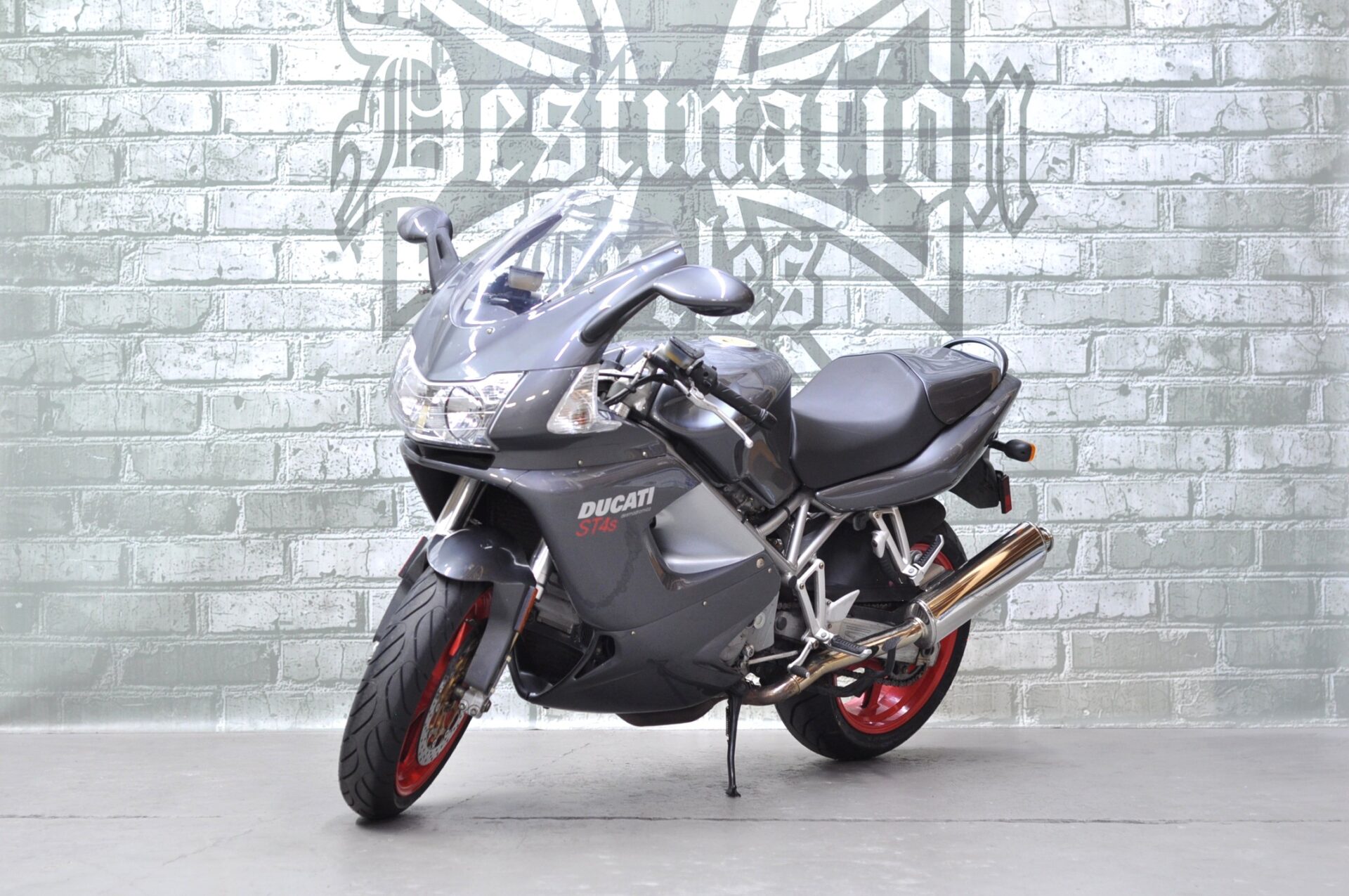 2004 Ducati ST4S