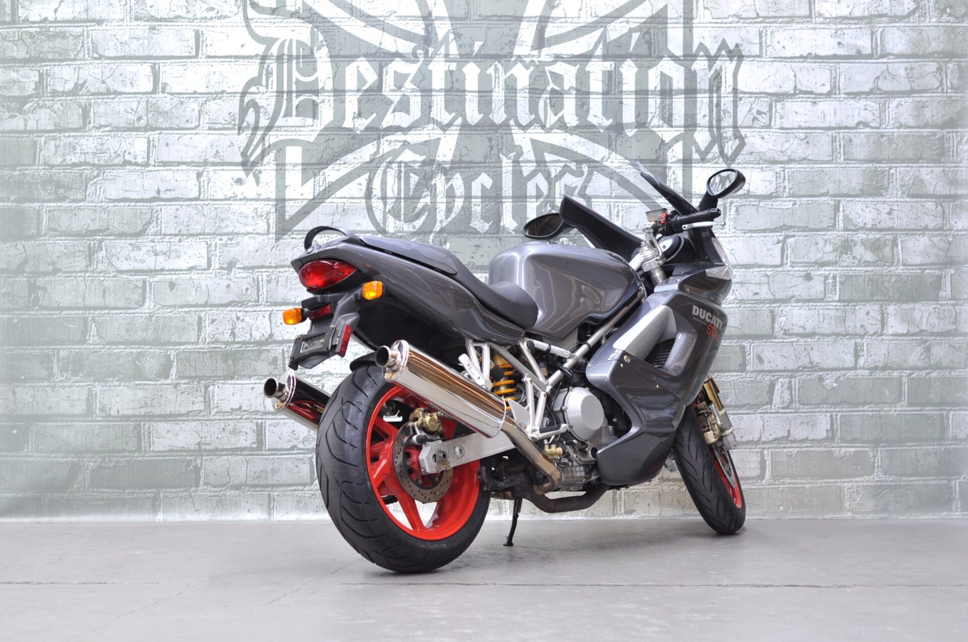 2004 Ducati ST4S