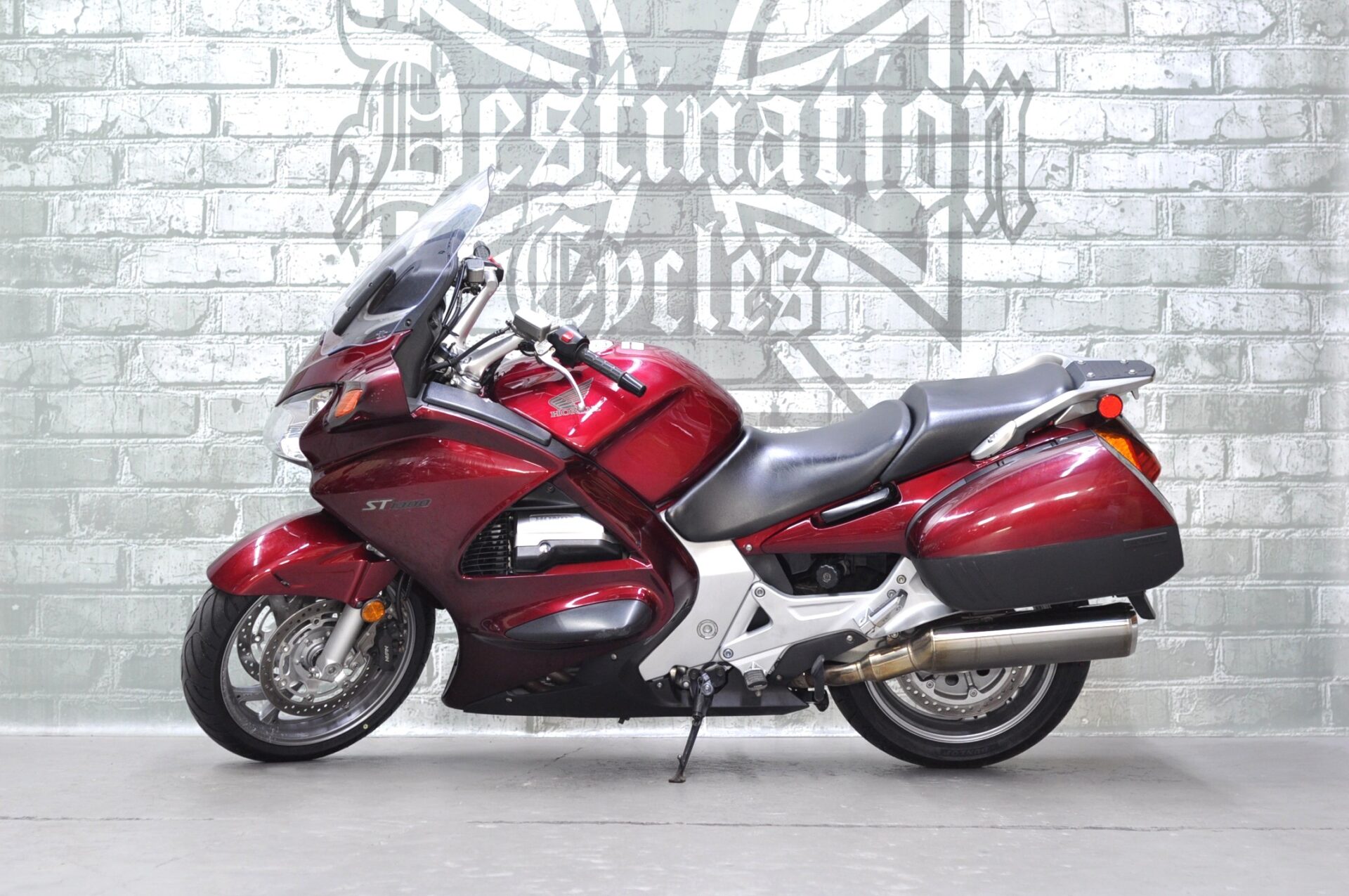 2005 Honda ST1300A ABS