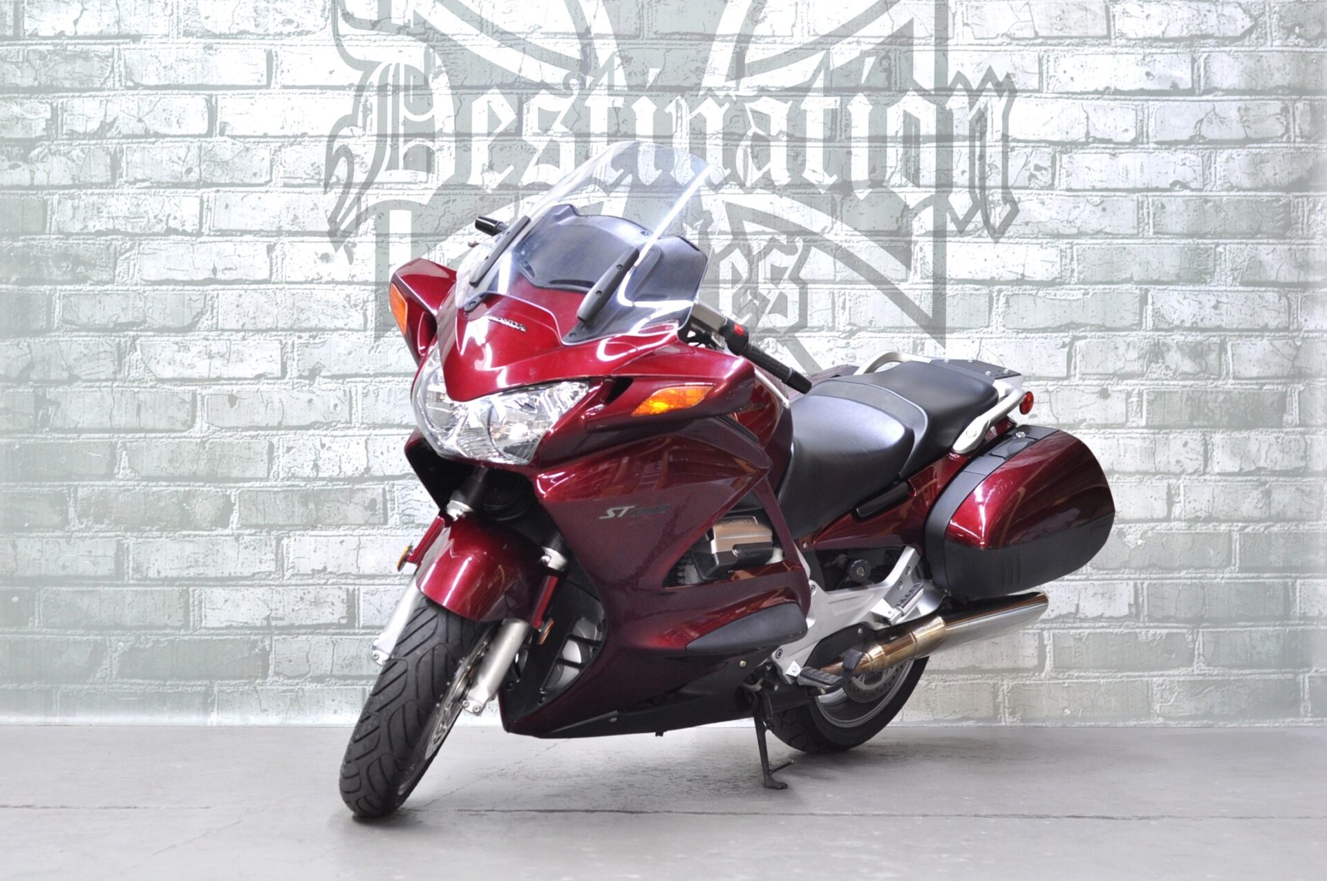 2005 Honda ST1300A ABS