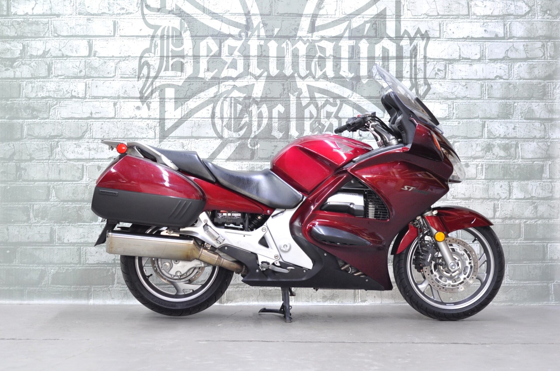 2005 Honda ST1300A ABS
