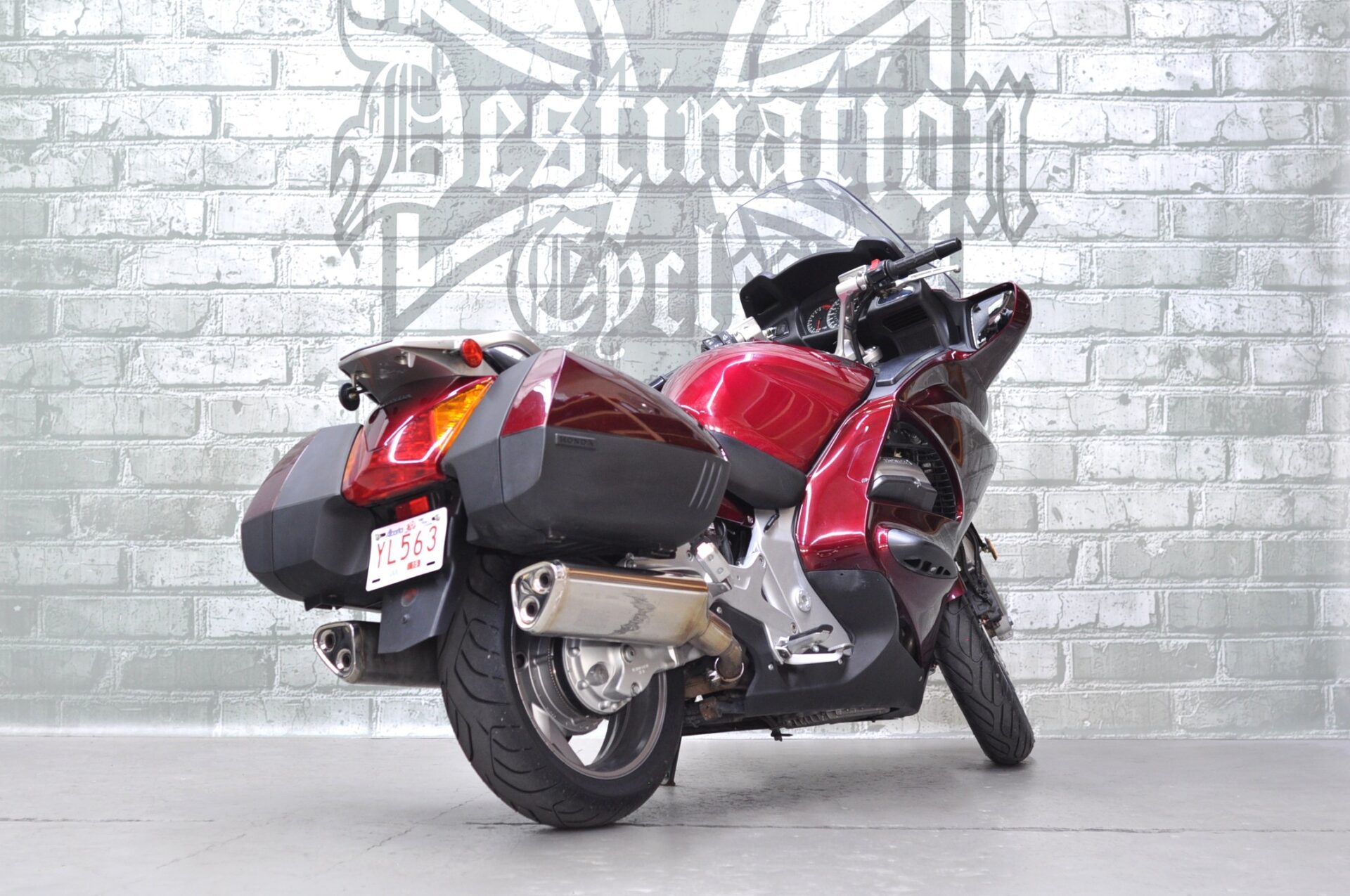 2005 Honda ST1300A ABS