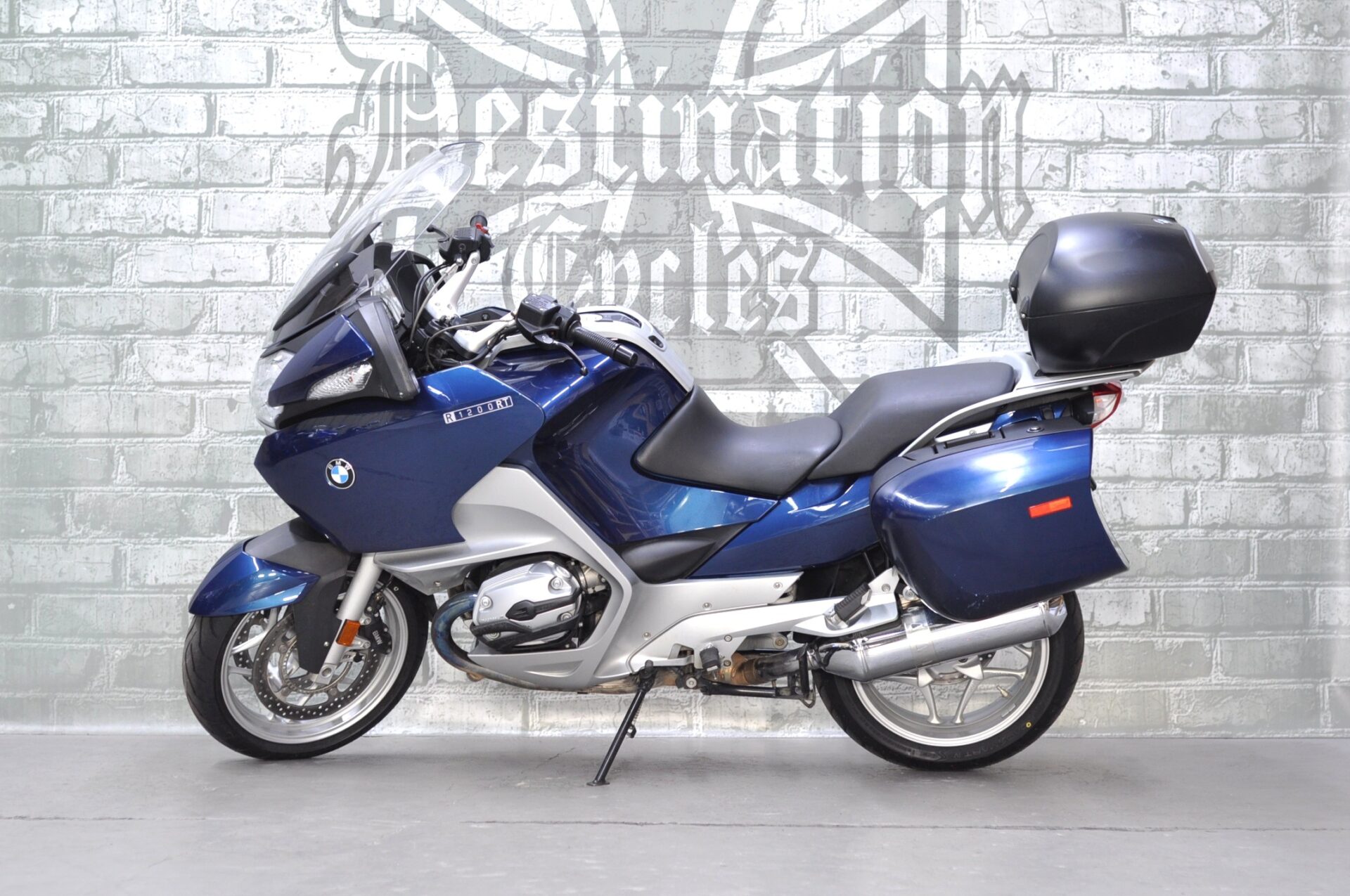 2008 BMW R 1200 RT