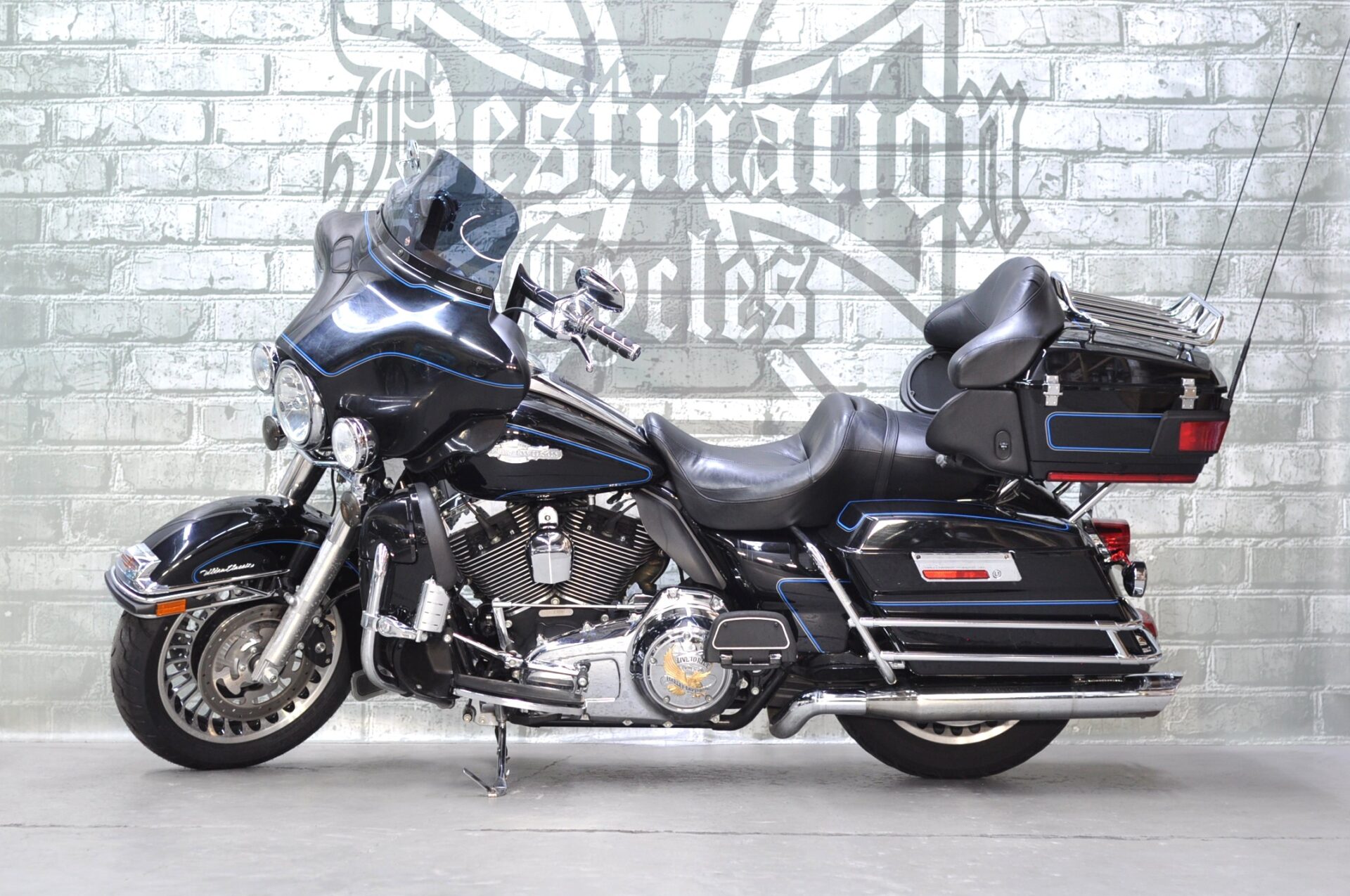 2009 Harley-Davidson Ultra Classic FLHTCU