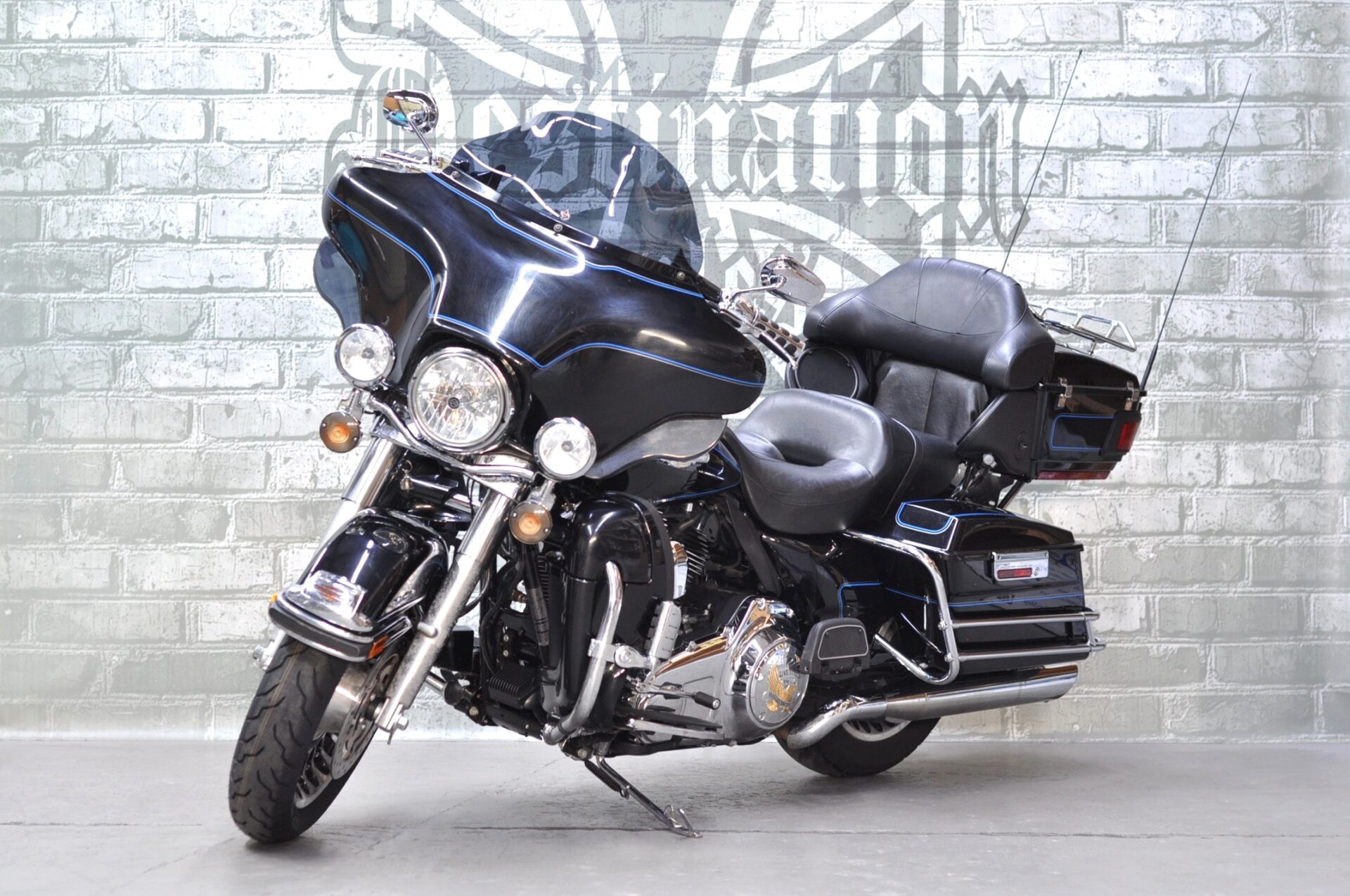 2009 Harley-Davidson Ultra Classic FLHTCU