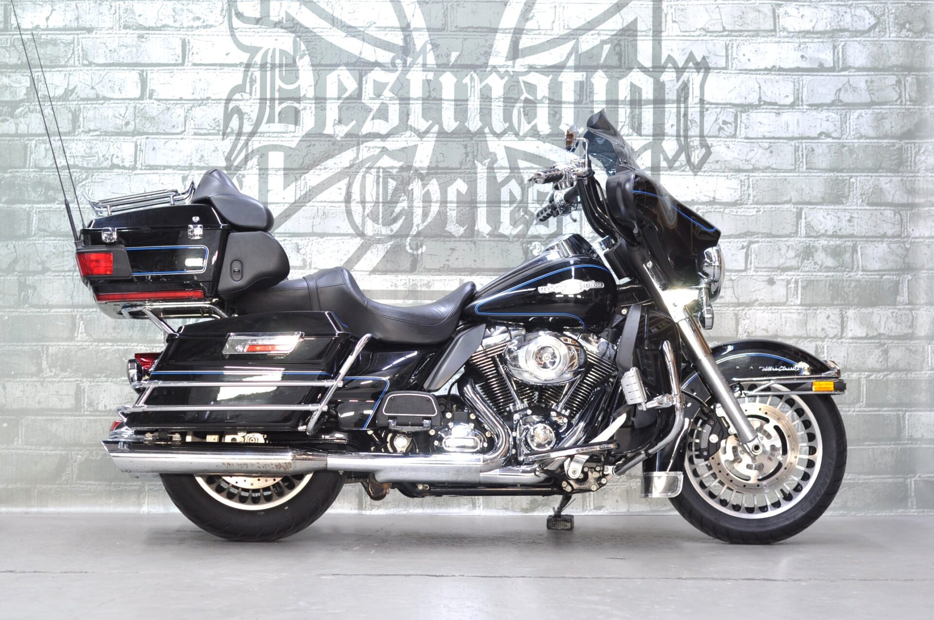 2009 Harley-Davidson Ultra Classic FLHTCU