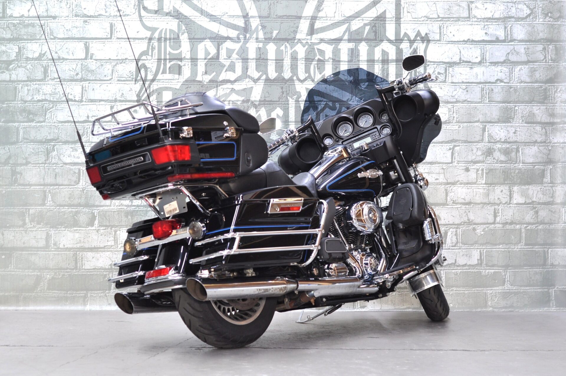 2009 Harley-Davidson Ultra Classic FLHTCU