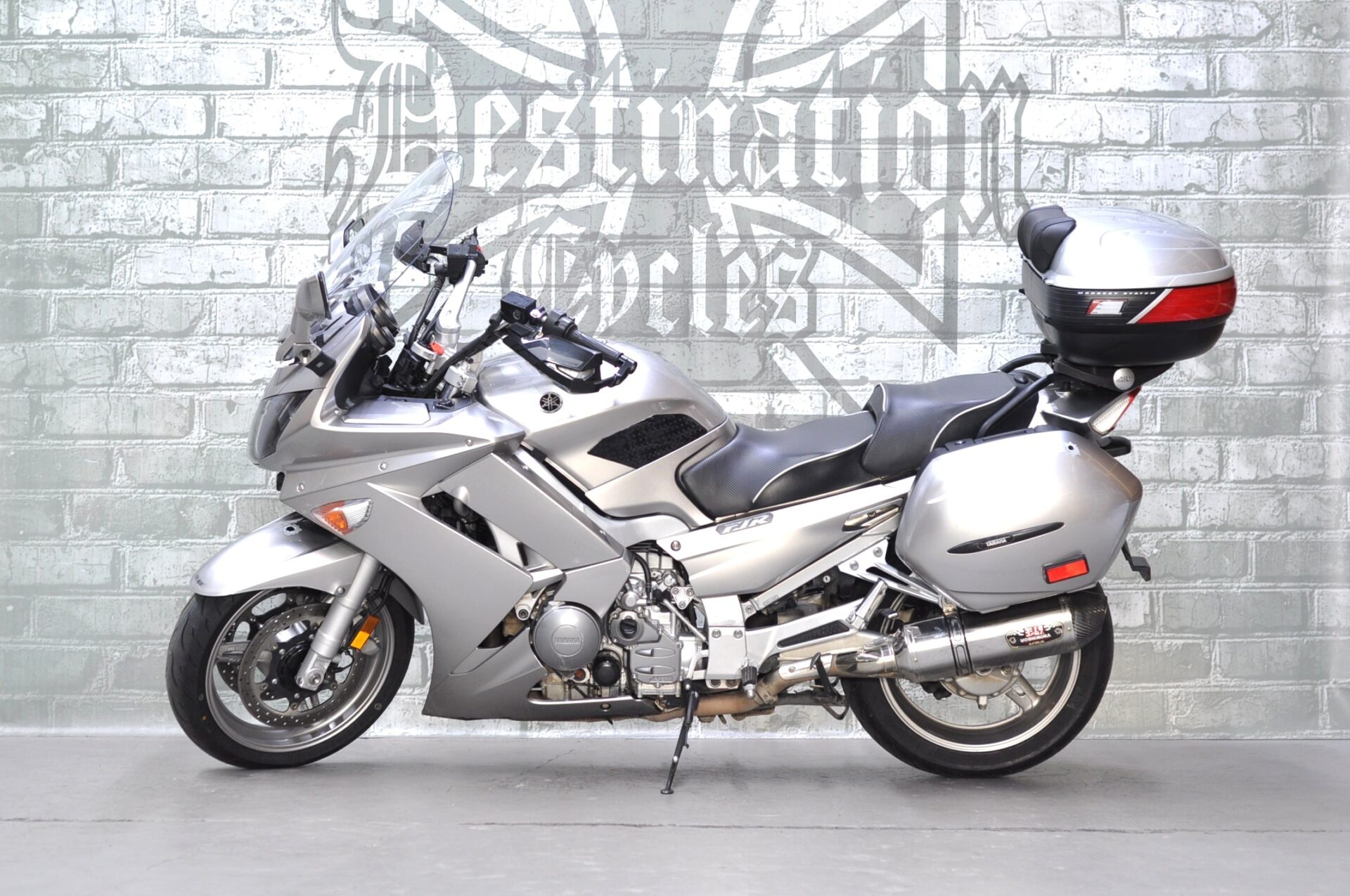 2010 Yamaha FJR1300A