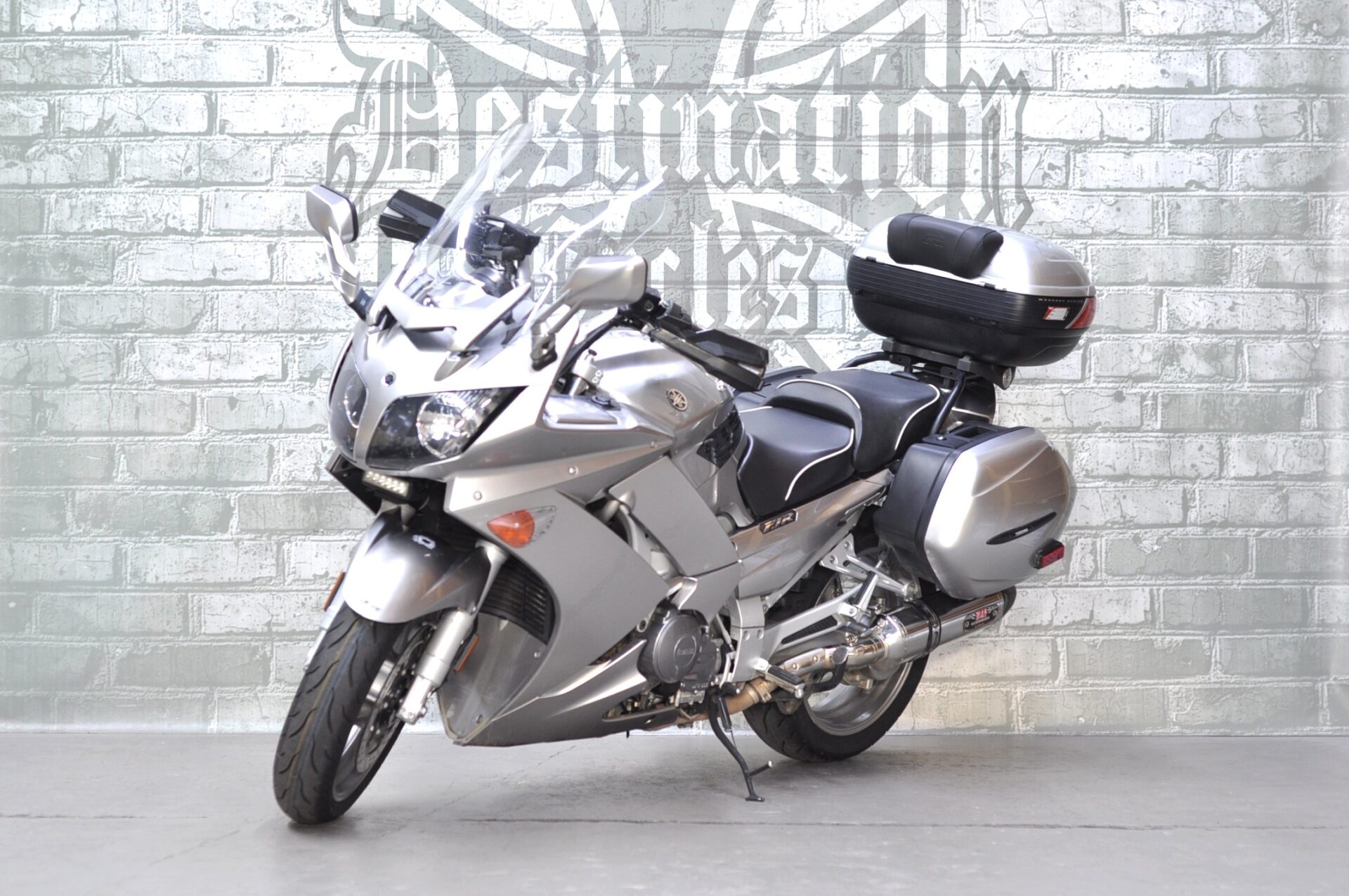 2010 Yamaha FJR1300A