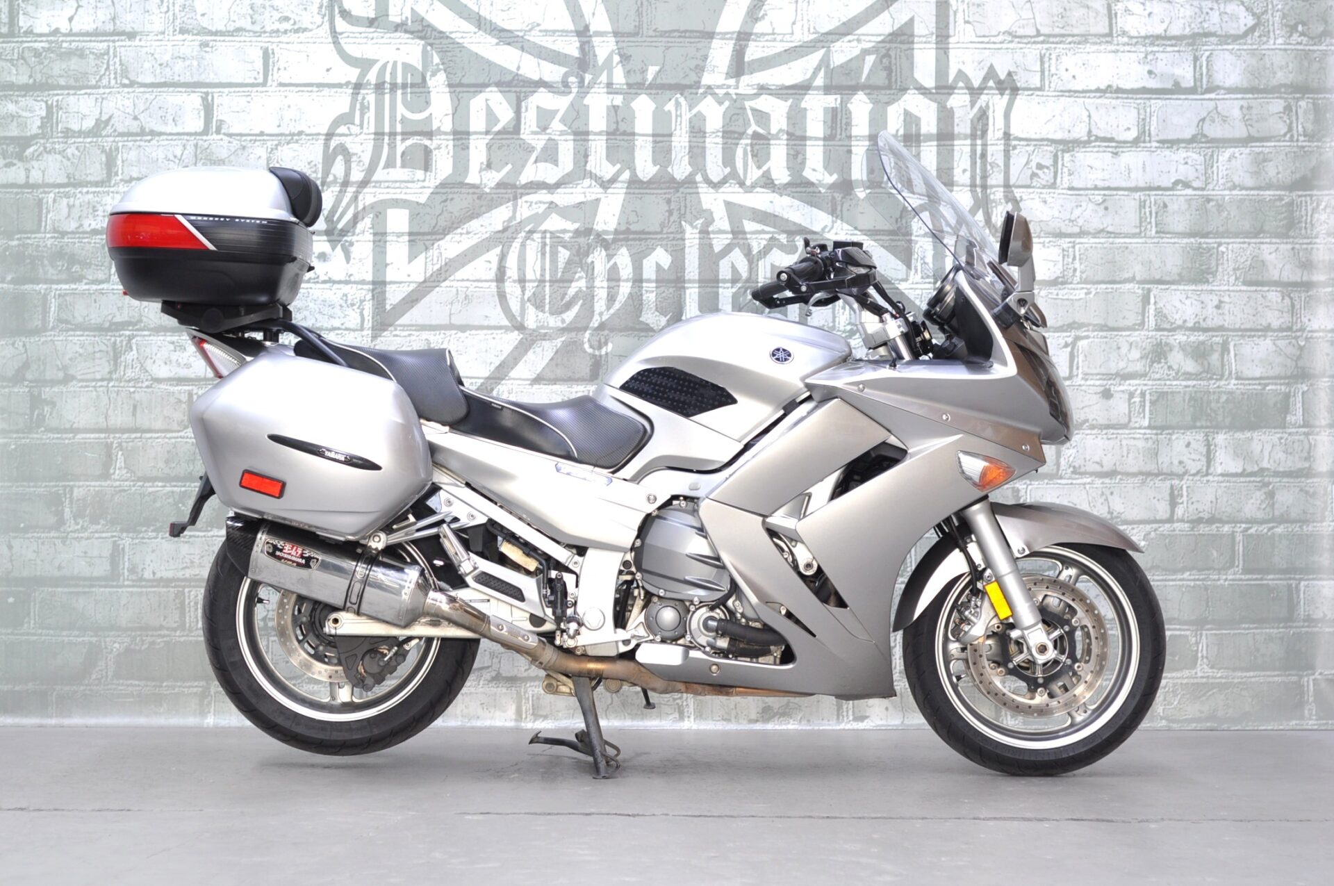 2010 Yamaha FJR1300A