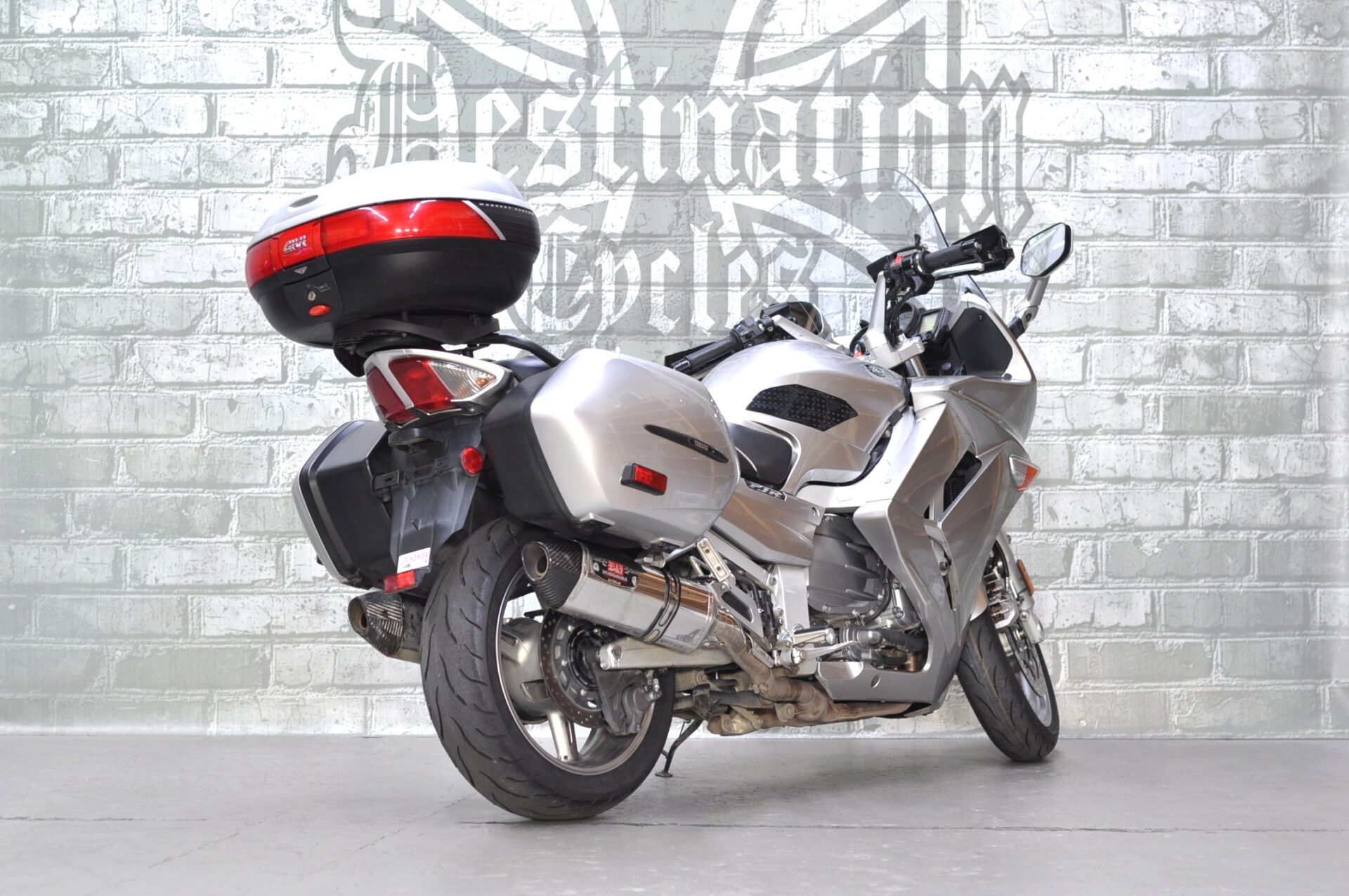 2010 Yamaha FJR1300A