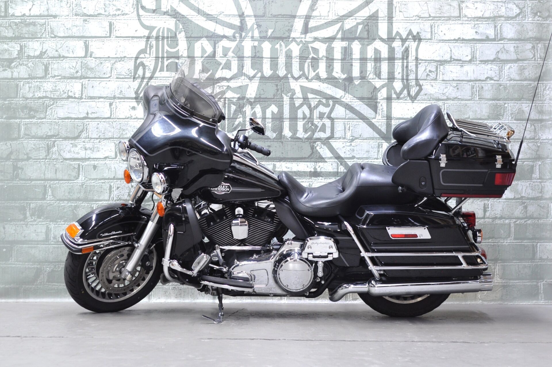 2012 Harley-Davidson Ultra Classic FLHTCU