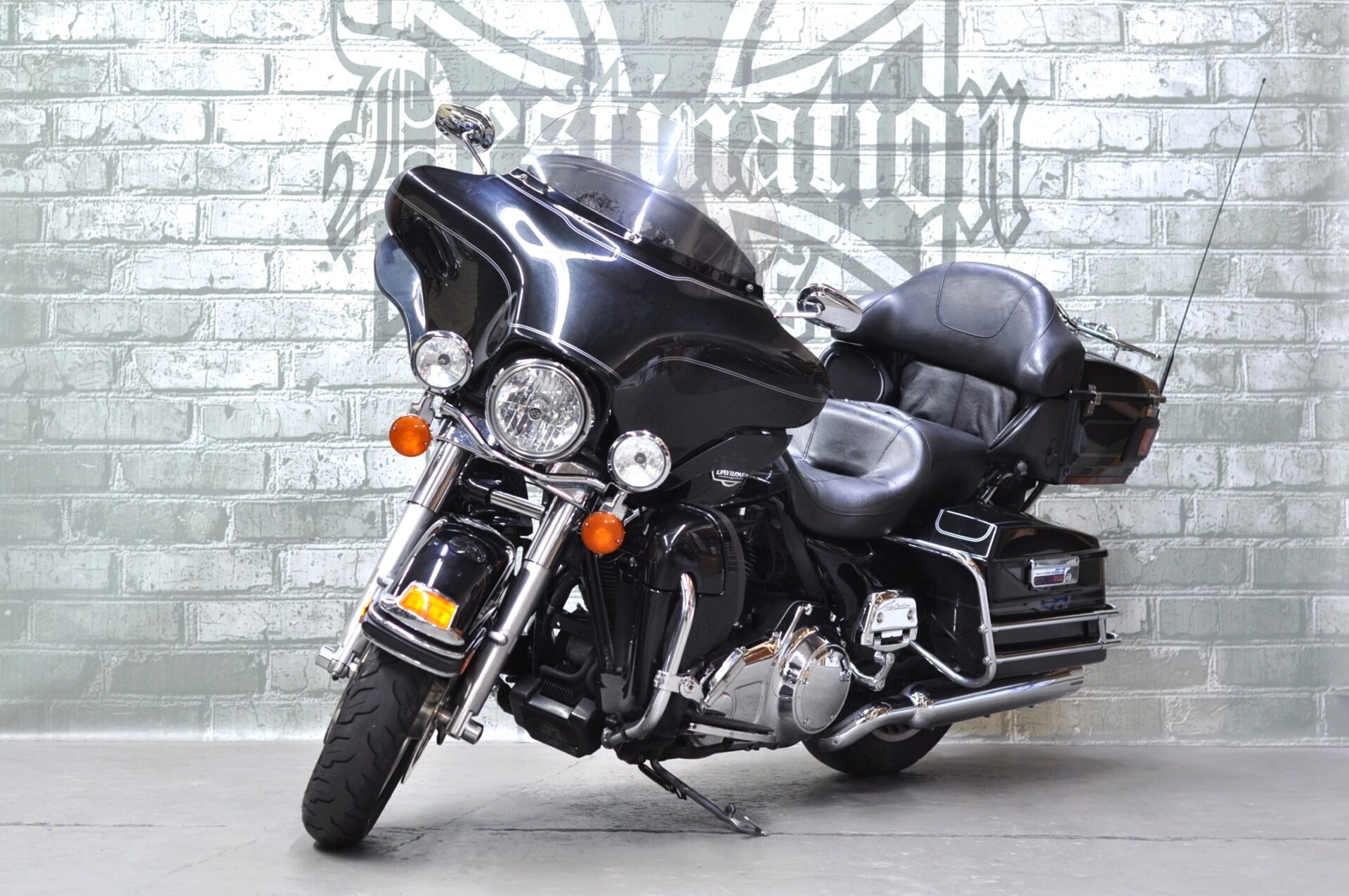 2012 Harley-Davidson Ultra Classic FLHTCU