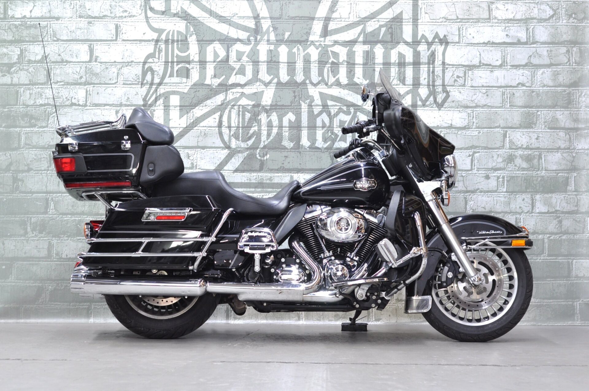 2012 Harley-Davidson Ultra Classic FLHTCU